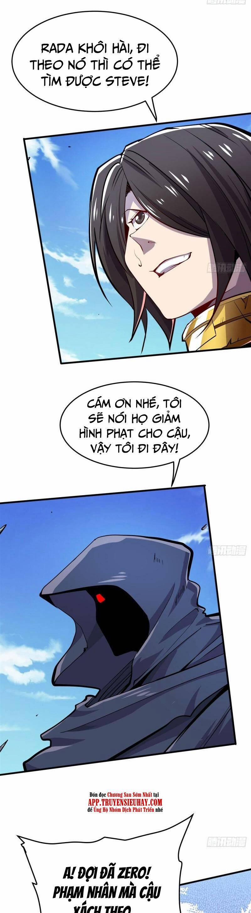 Anh Hùng ? Ta Không Làm Lâu Rồi 479 trang 9