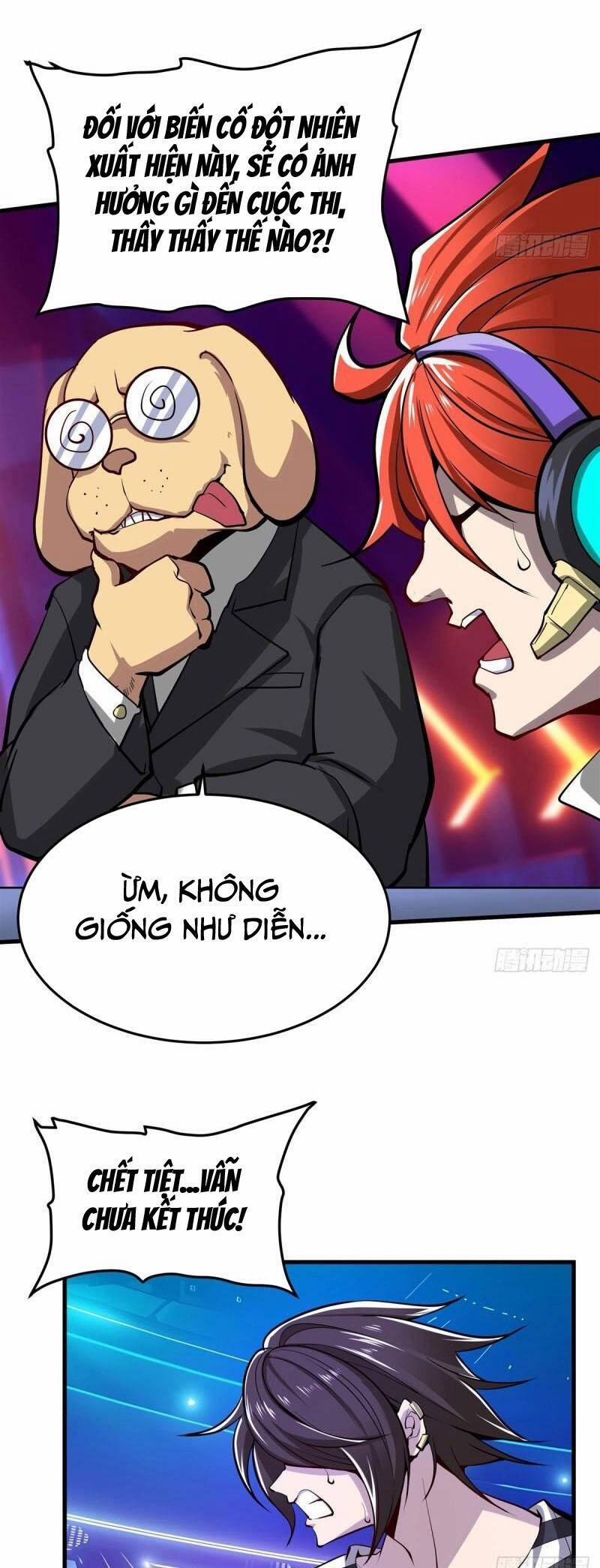 Anh Hùng ? Ta Không Làm Lâu Rồi 483 trang 11