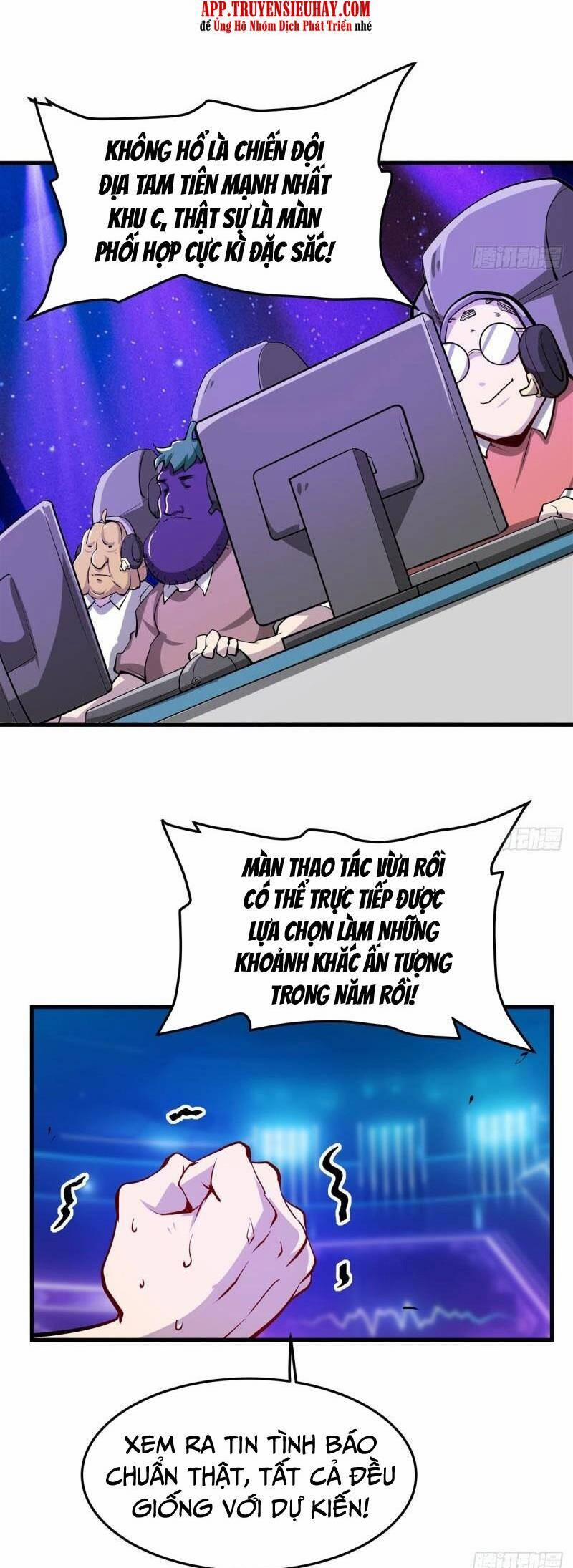 Anh Hùng ? Ta Không Làm Lâu Rồi 483 trang 2