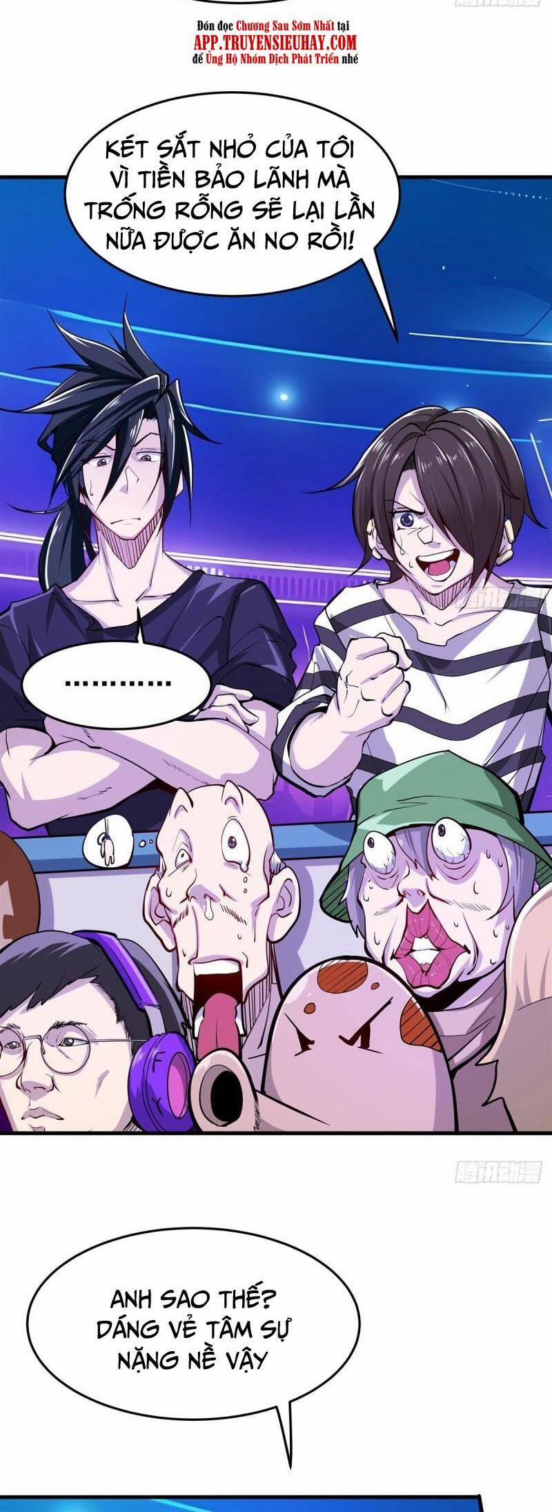 Anh Hùng ? Ta Không Làm Lâu Rồi 483 trang 3