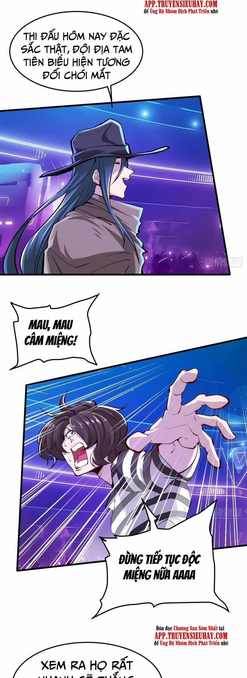 Anh Hùng ? Ta Không Làm Lâu Rồi 483 trang 8