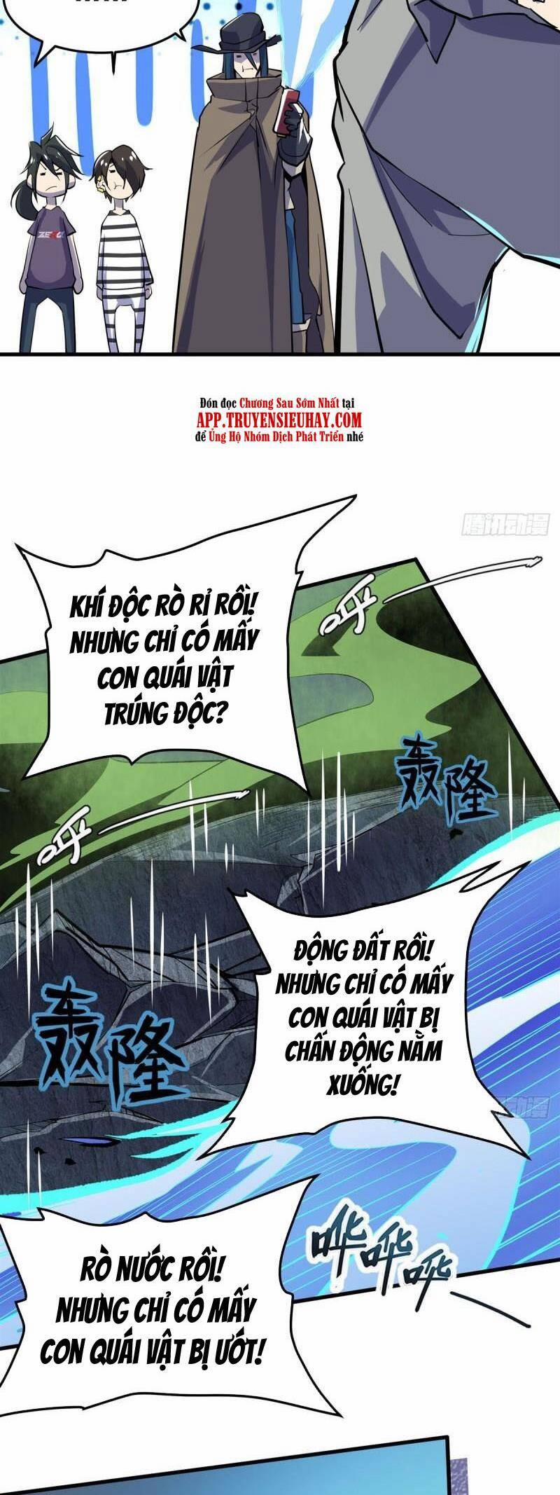 Anh Hùng ? Ta Không Làm Lâu Rồi 484 trang 17