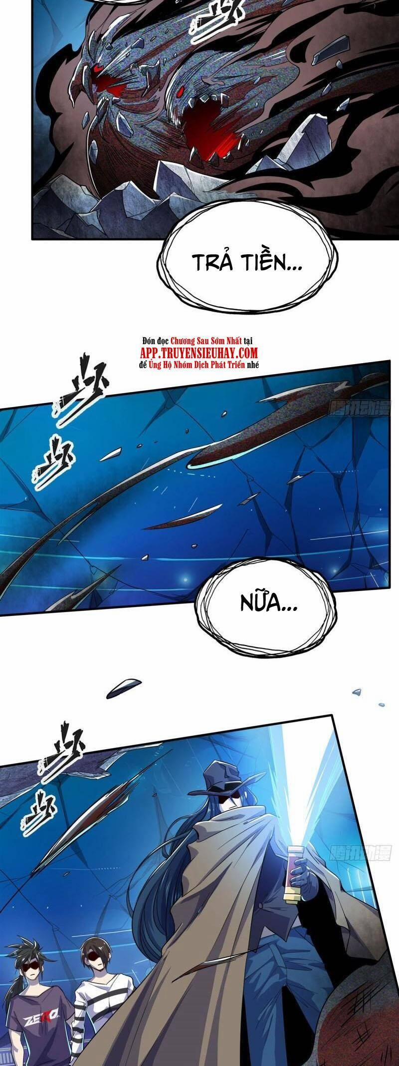 Anh Hùng ? Ta Không Làm Lâu Rồi 484 trang 19