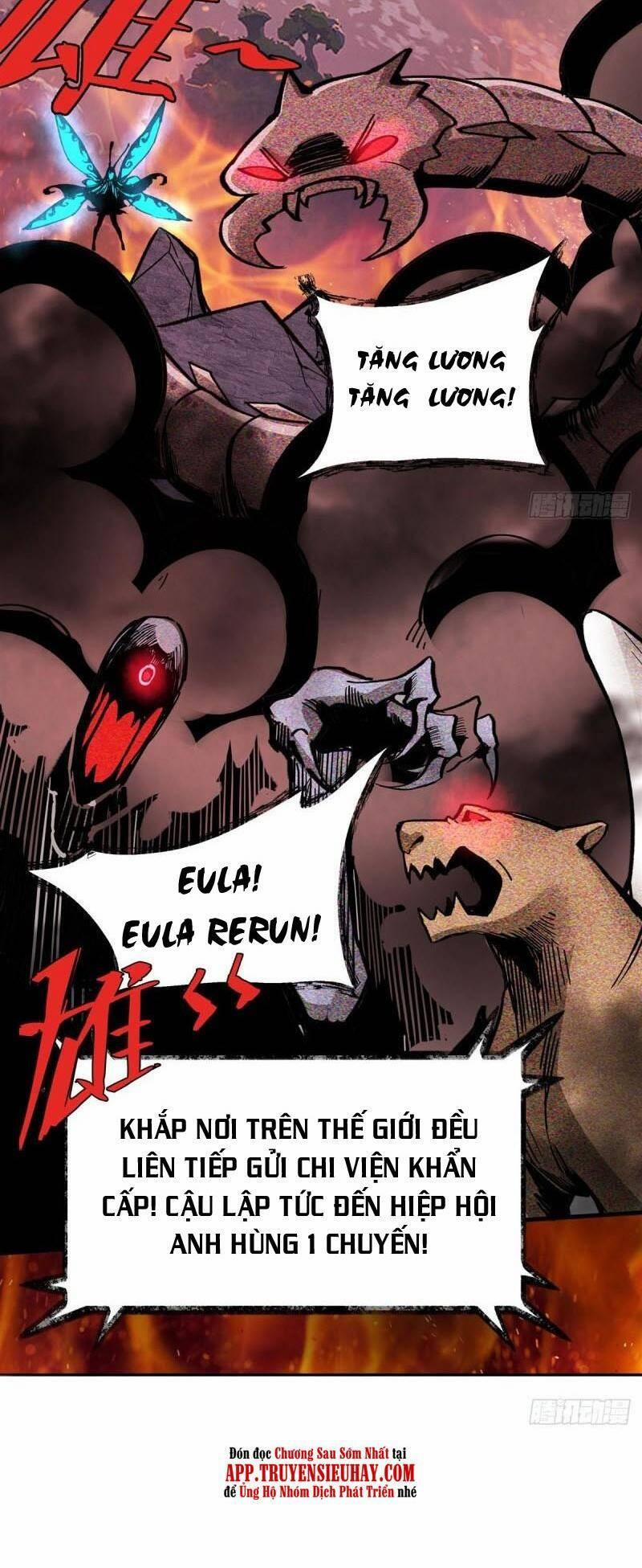 Anh Hùng ? Ta Không Làm Lâu Rồi 484 trang 30