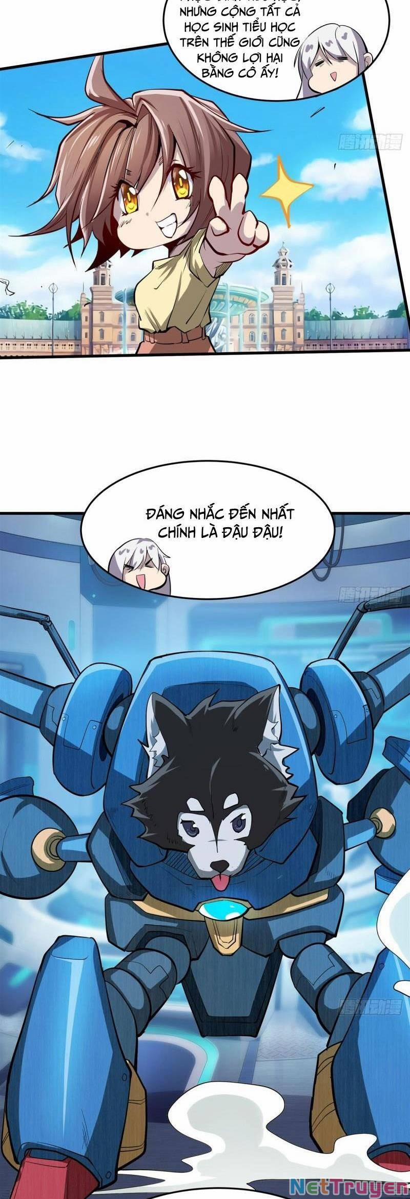 Anh Hùng ? Ta Không Làm Lâu Rồi 485 trang 13