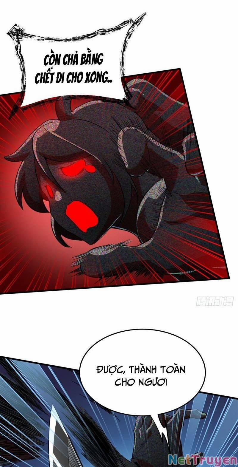 Anh Hùng ? Ta Không Làm Lâu Rồi 485 trang 21