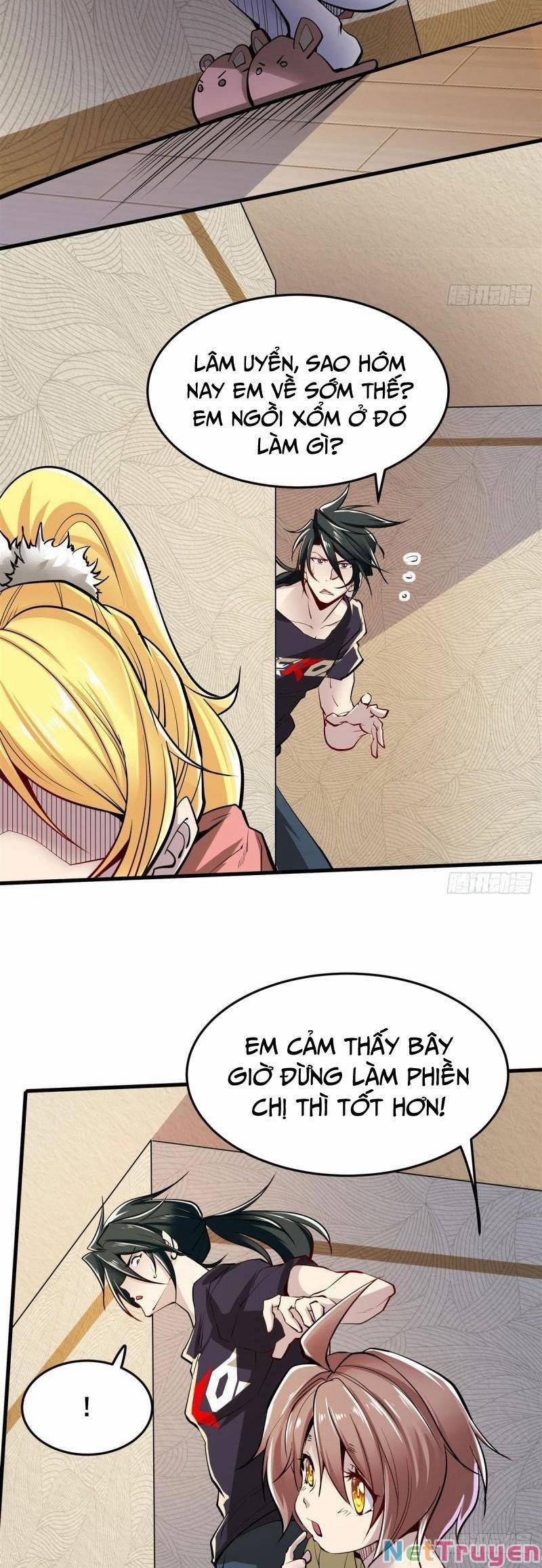 Anh Hùng ? Ta Không Làm Lâu Rồi 485 trang 9