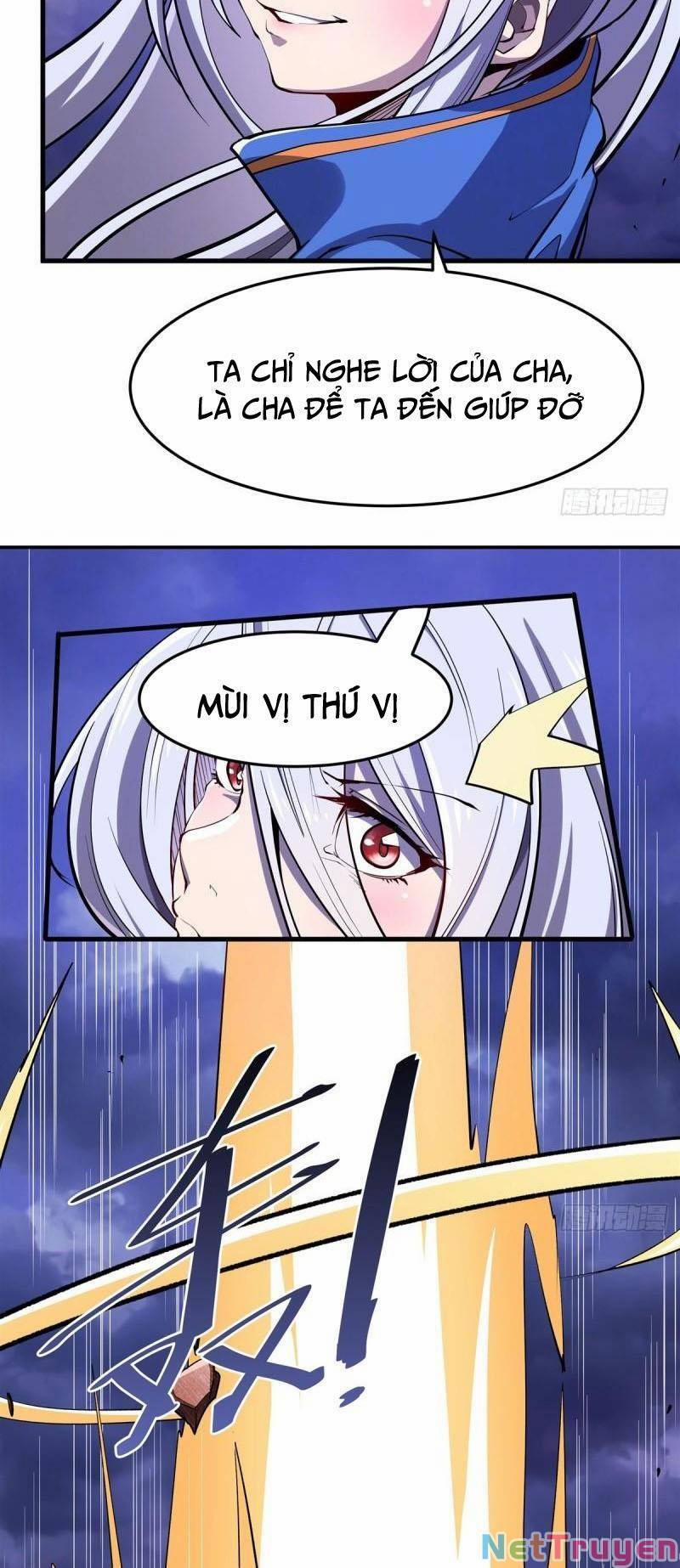 Anh Hùng ? Ta Không Làm Lâu Rồi 486 trang 15