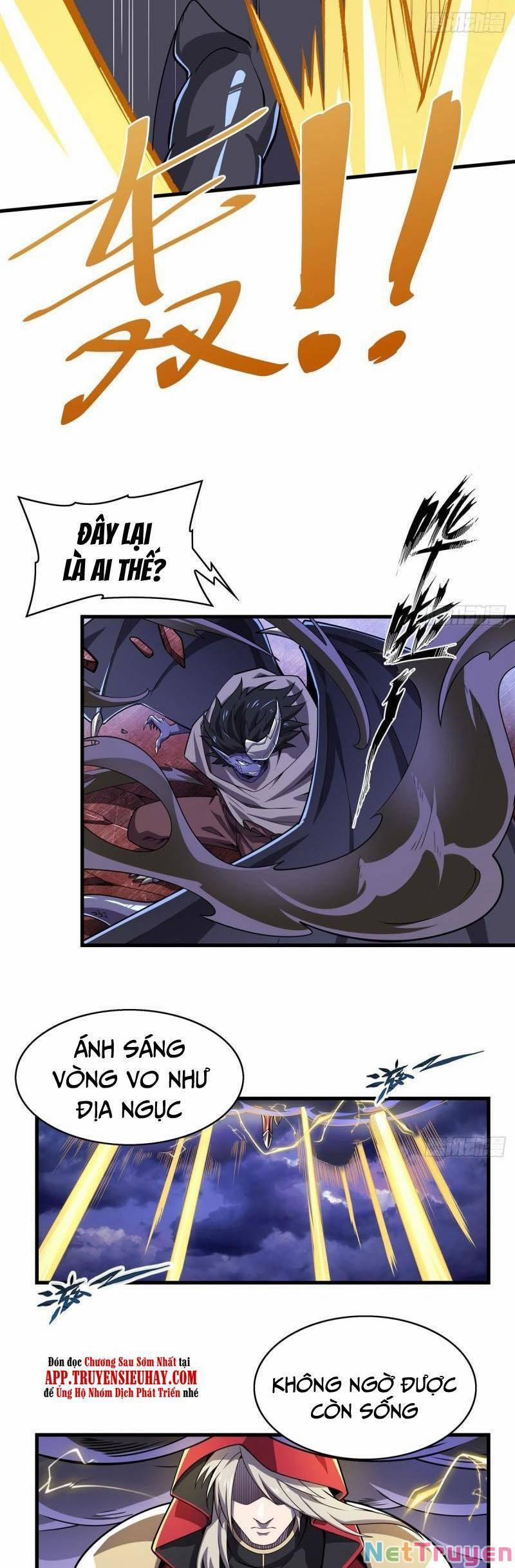 Anh Hùng ? Ta Không Làm Lâu Rồi 486 trang 23