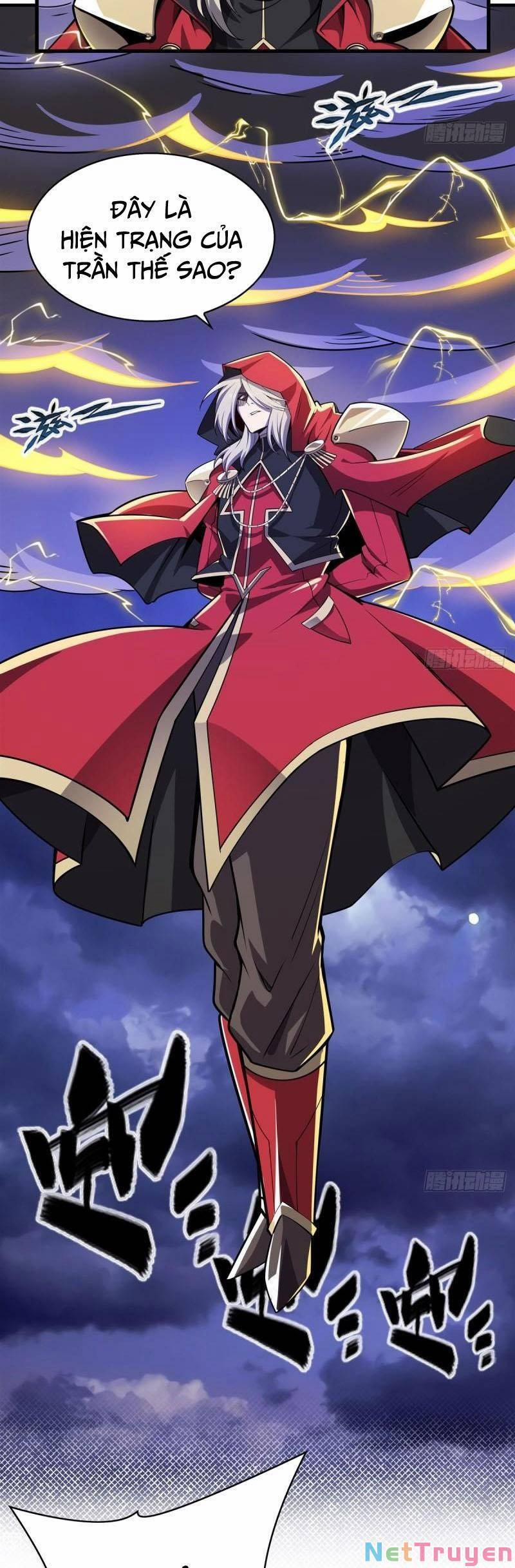 Anh Hùng ? Ta Không Làm Lâu Rồi 486 trang 24