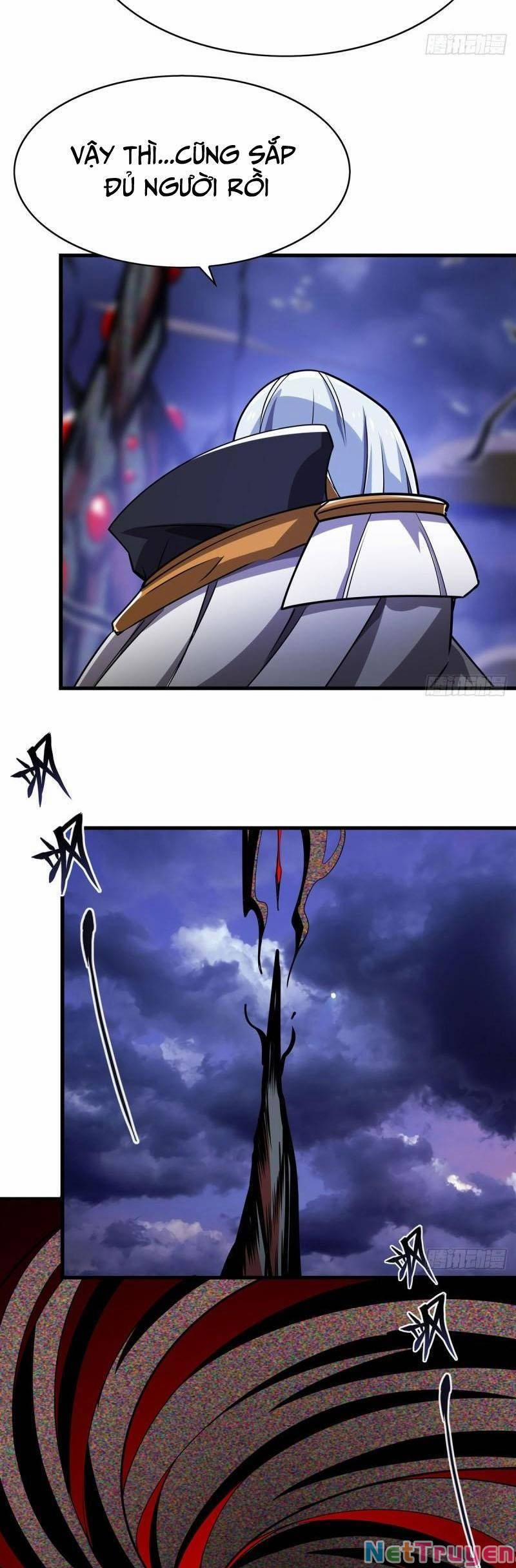 Anh Hùng ? Ta Không Làm Lâu Rồi 486 trang 29