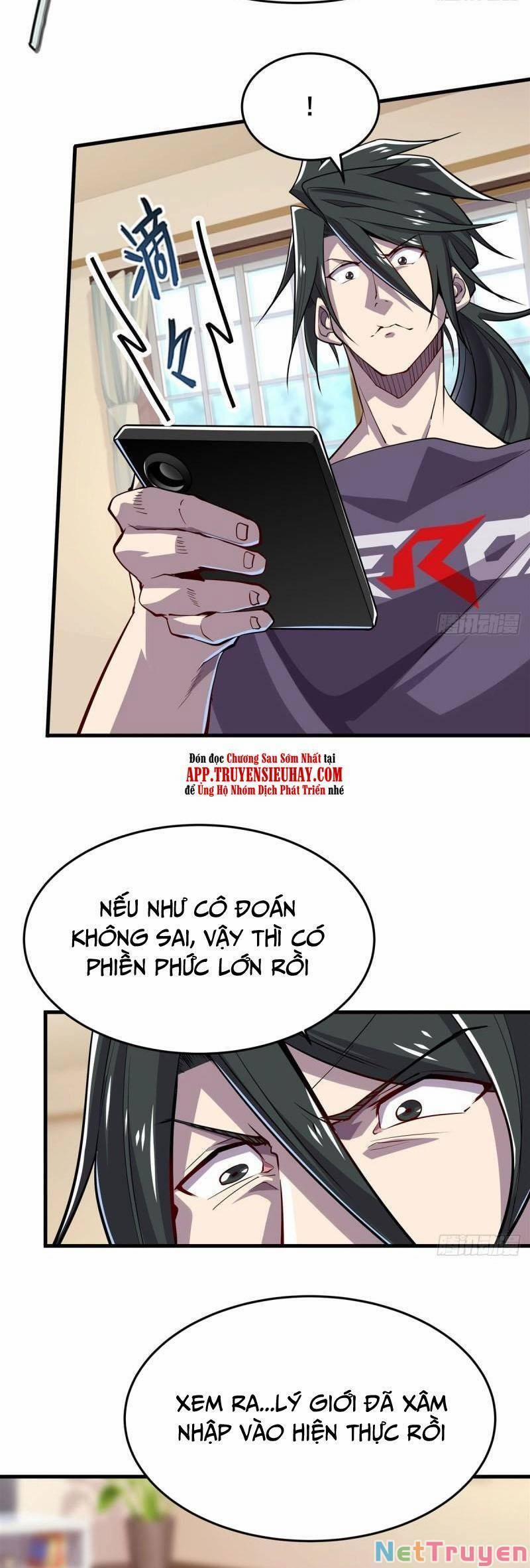 Anh Hùng ? Ta Không Làm Lâu Rồi 486 trang 5