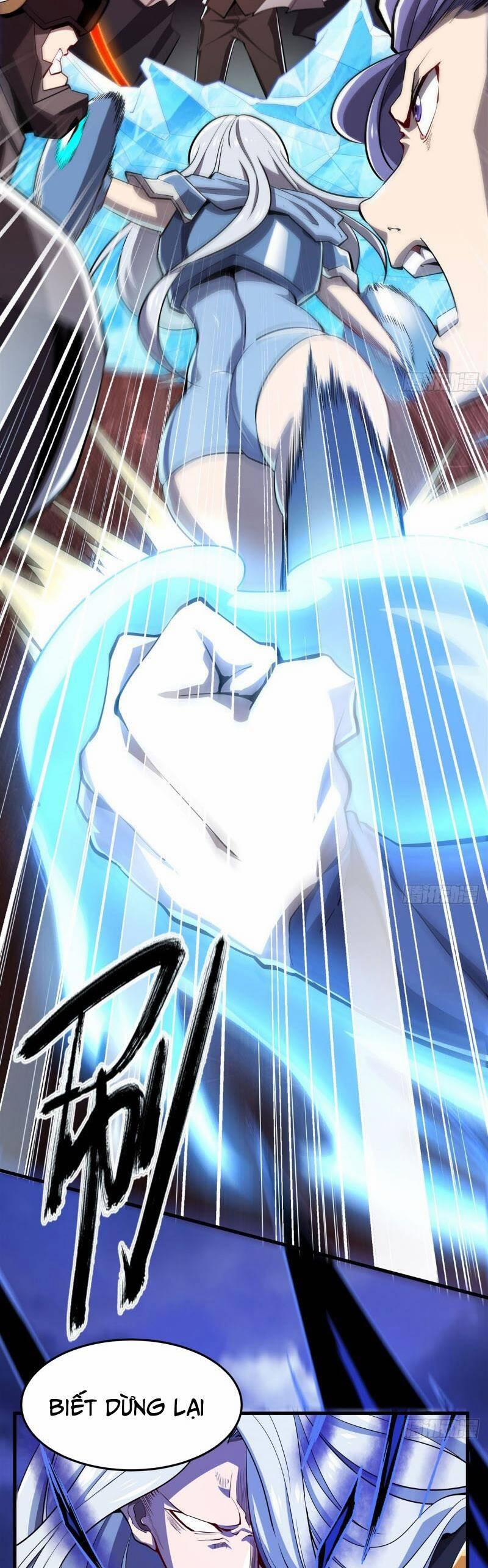 Anh Hùng ? Ta Không Làm Lâu Rồi 487 trang 16