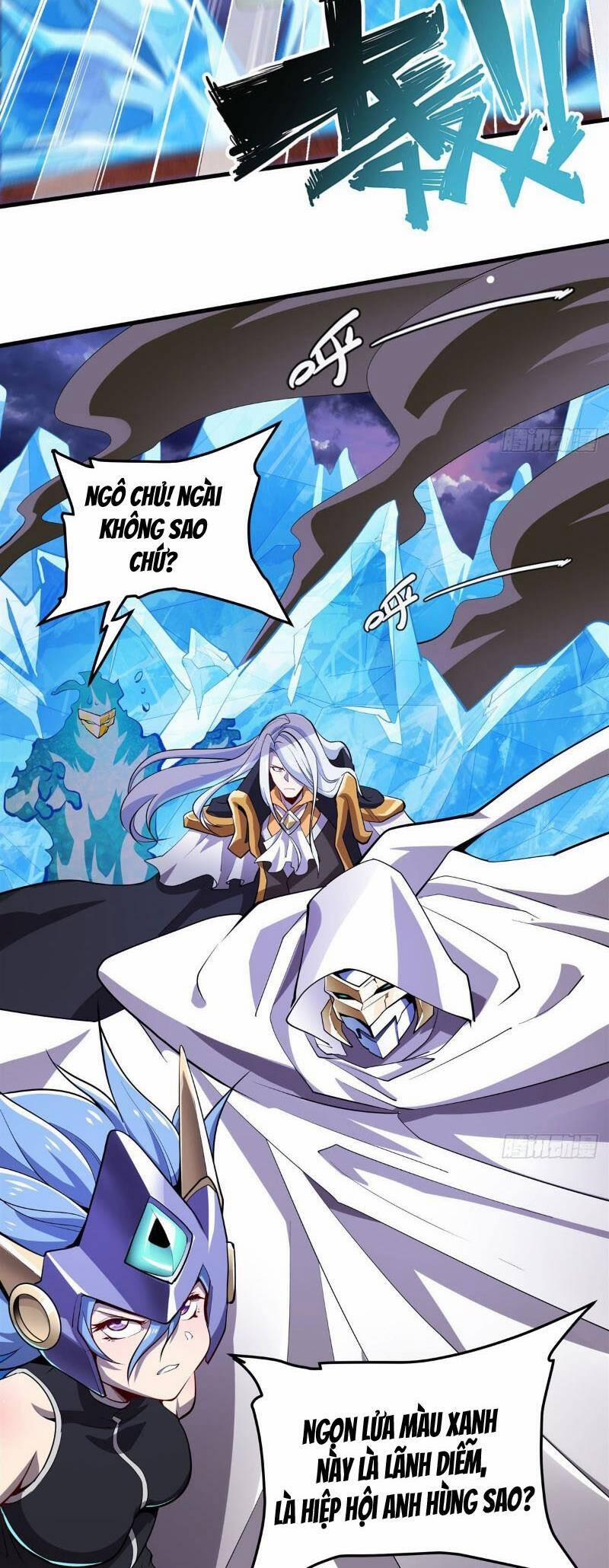 Anh Hùng ? Ta Không Làm Lâu Rồi 487 trang 2