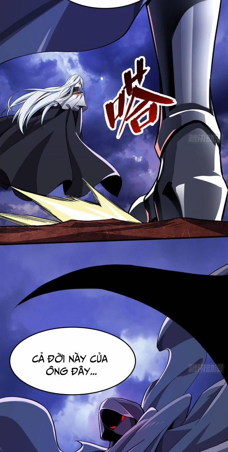 Anh Hùng ? Ta Không Làm Lâu Rồi 487 trang 29