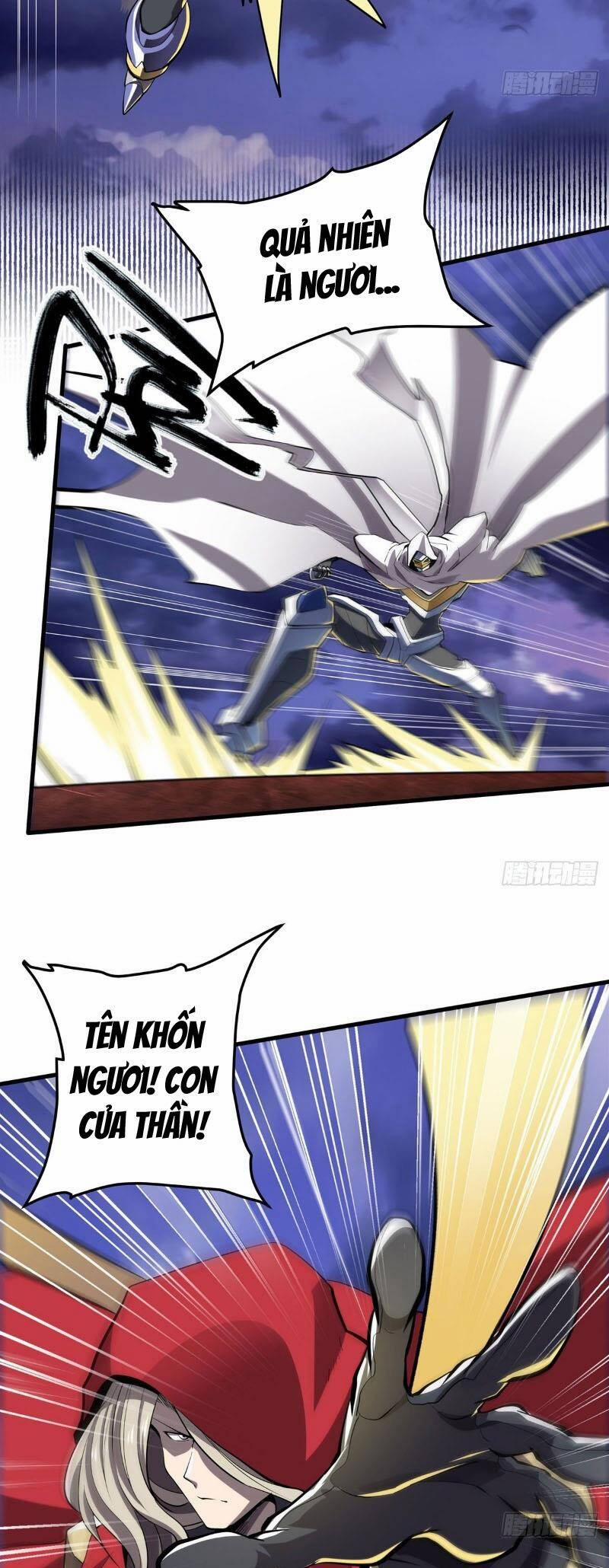 Anh Hùng ? Ta Không Làm Lâu Rồi 487 trang 7