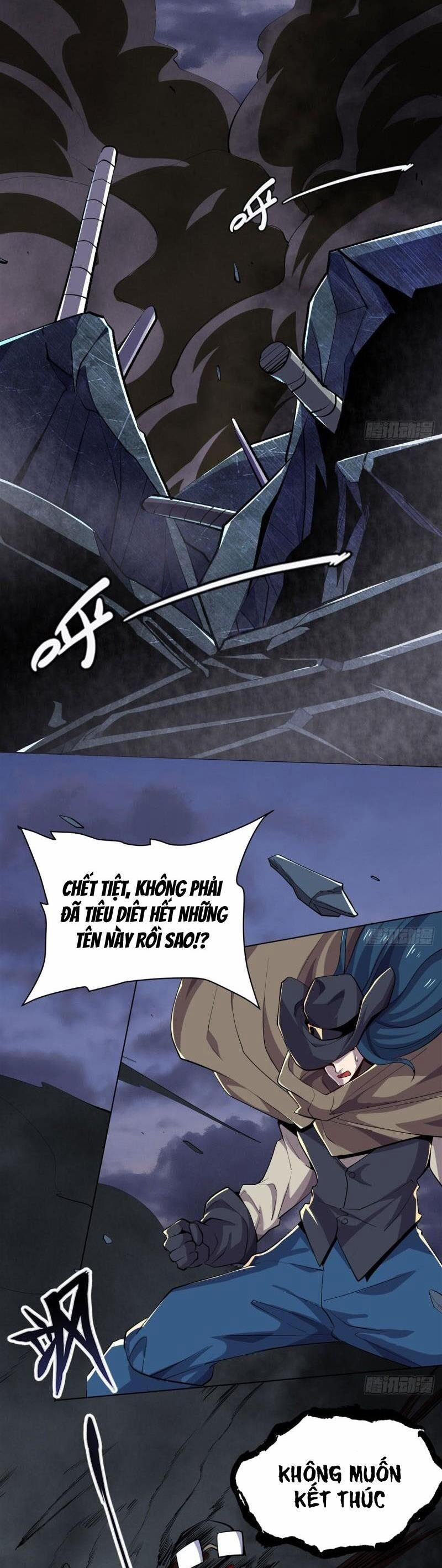 Anh Hùng ? Ta Không Làm Lâu Rồi 488 trang 13