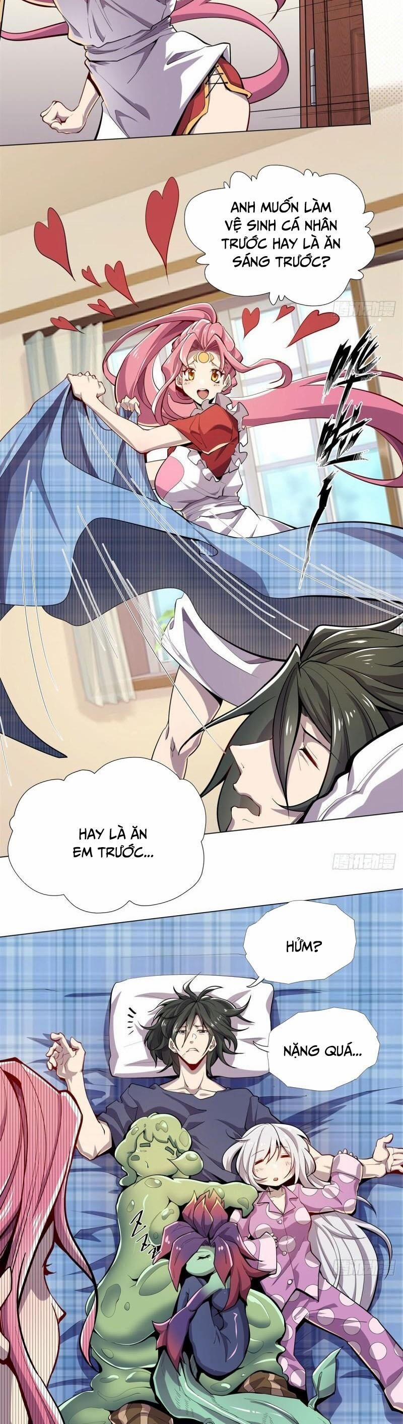 Anh Hùng ? Ta Không Làm Lâu Rồi 488 trang 2