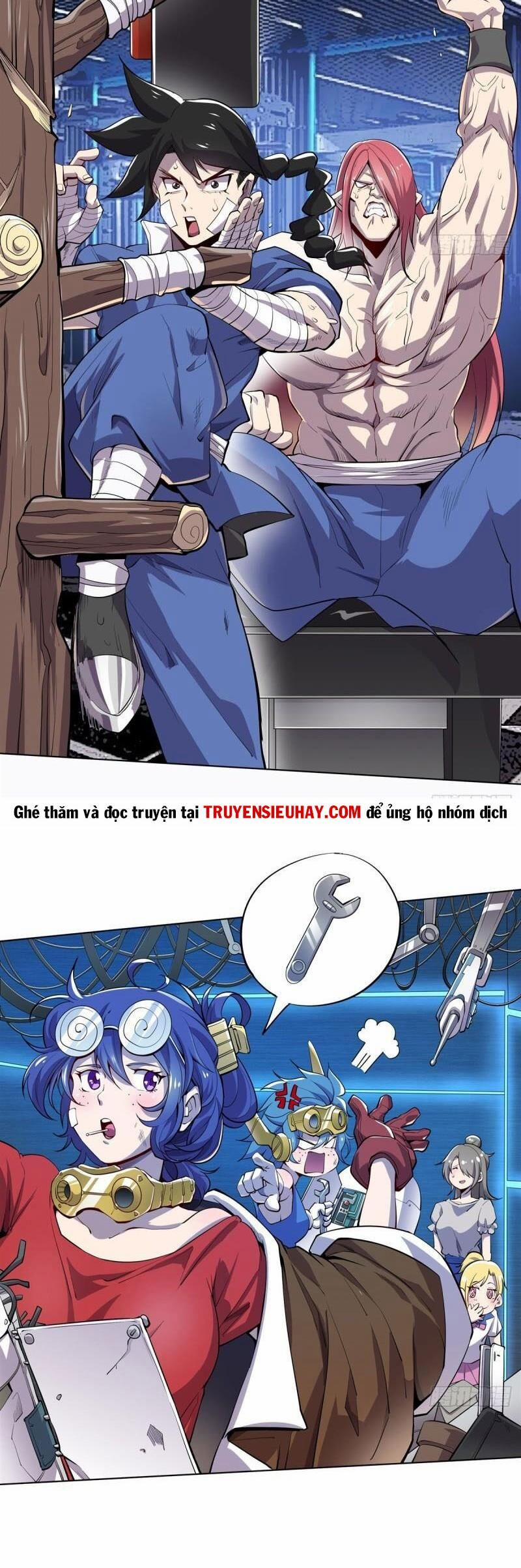 Anh Hùng ? Ta Không Làm Lâu Rồi 488 trang 30