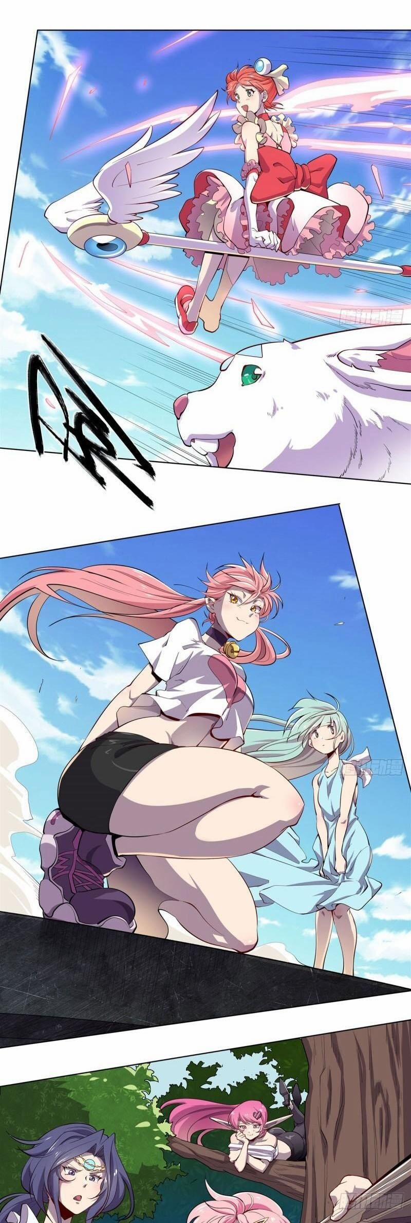 Anh Hùng ? Ta Không Làm Lâu Rồi 488 trang 31