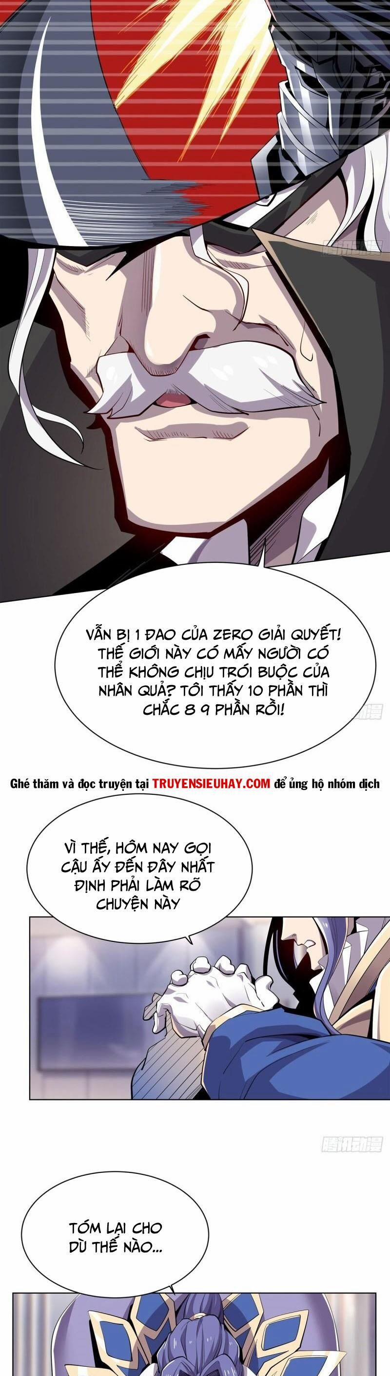 Anh Hùng ? Ta Không Làm Lâu Rồi 488 trang 8