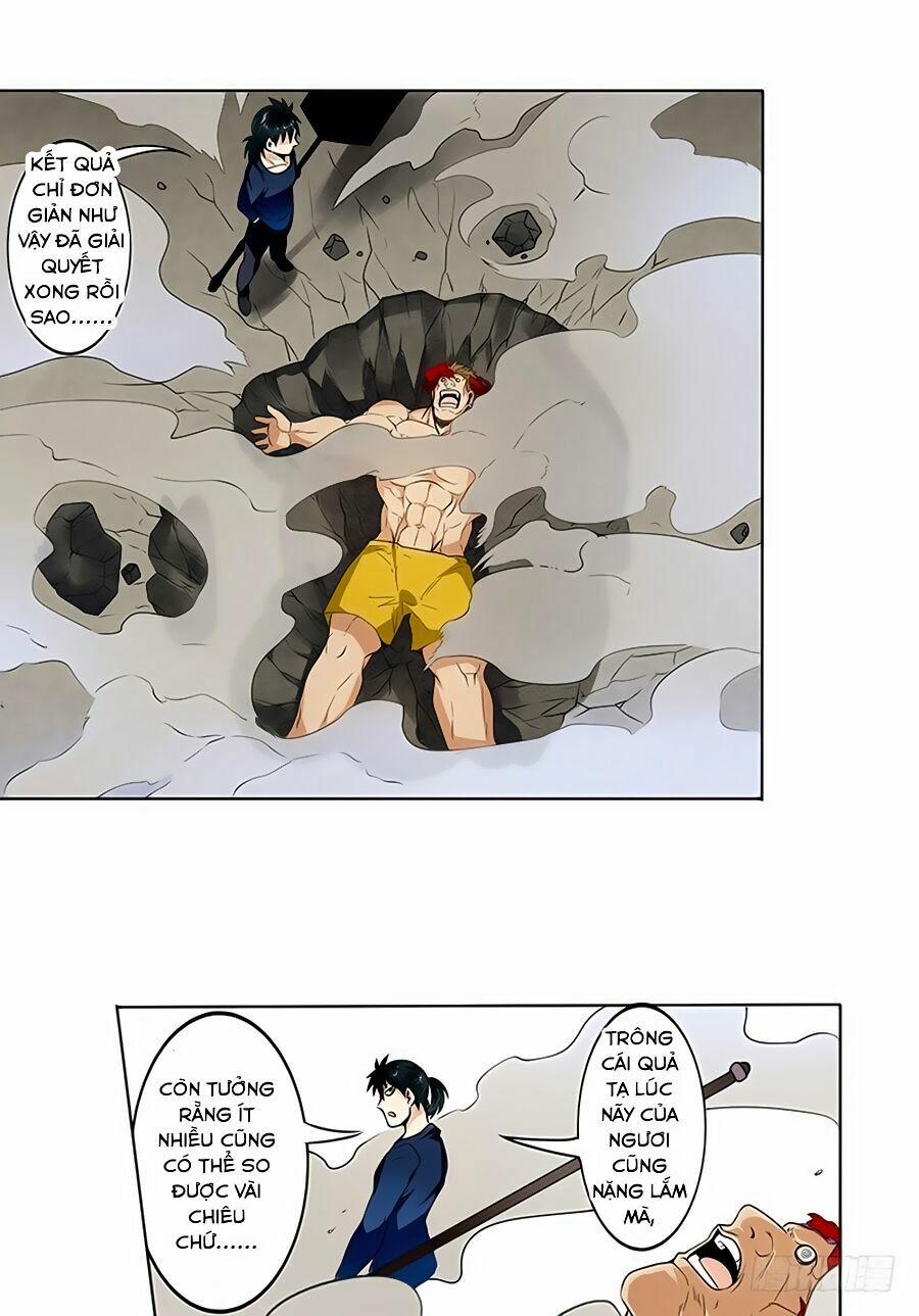 Anh Hùng ? Ta Không Làm Lâu Rồi 5 trang 21