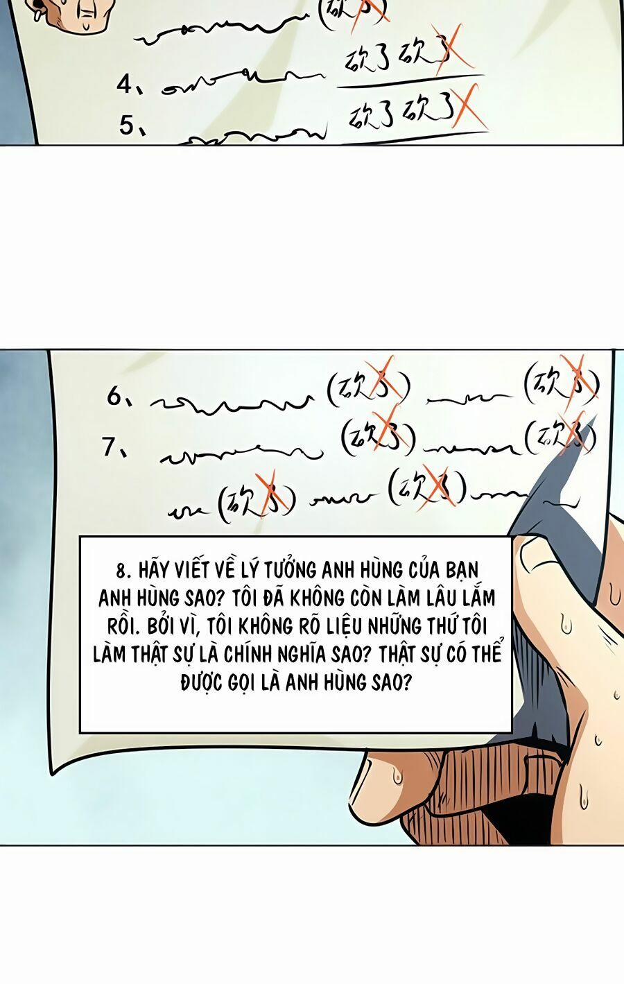 Anh Hùng ? Ta Không Làm Lâu Rồi 6 trang 10