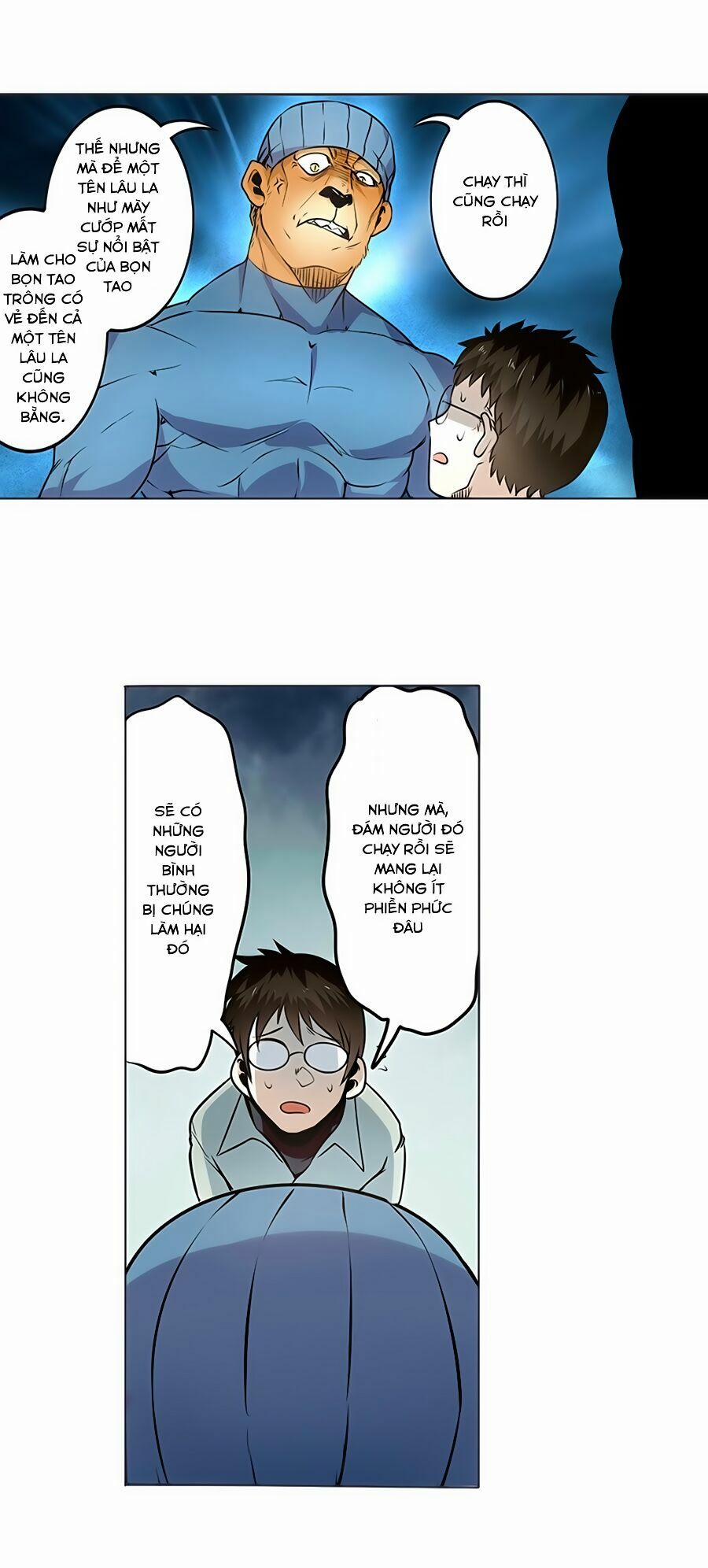 Anh Hùng ? Ta Không Làm Lâu Rồi 6 trang 16