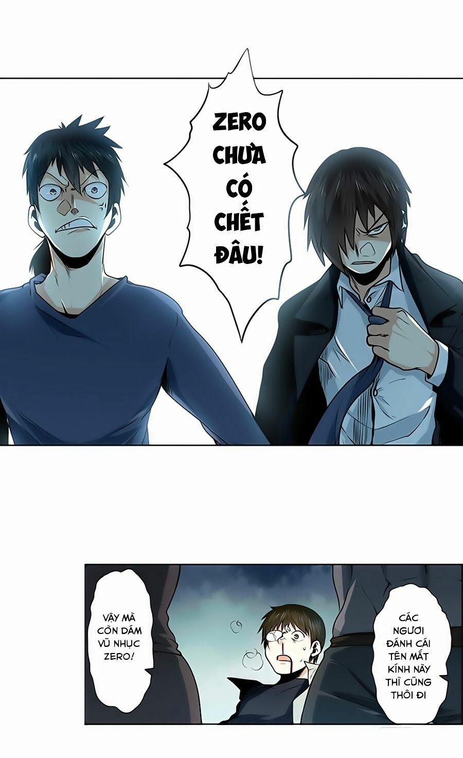 Anh Hùng ? Ta Không Làm Lâu Rồi 6 trang 23