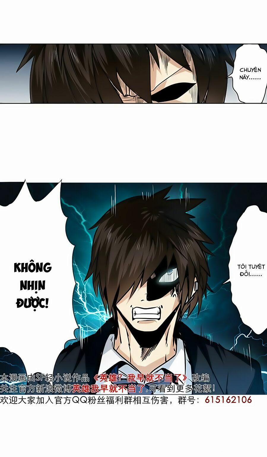 Anh Hùng ? Ta Không Làm Lâu Rồi 6 trang 24