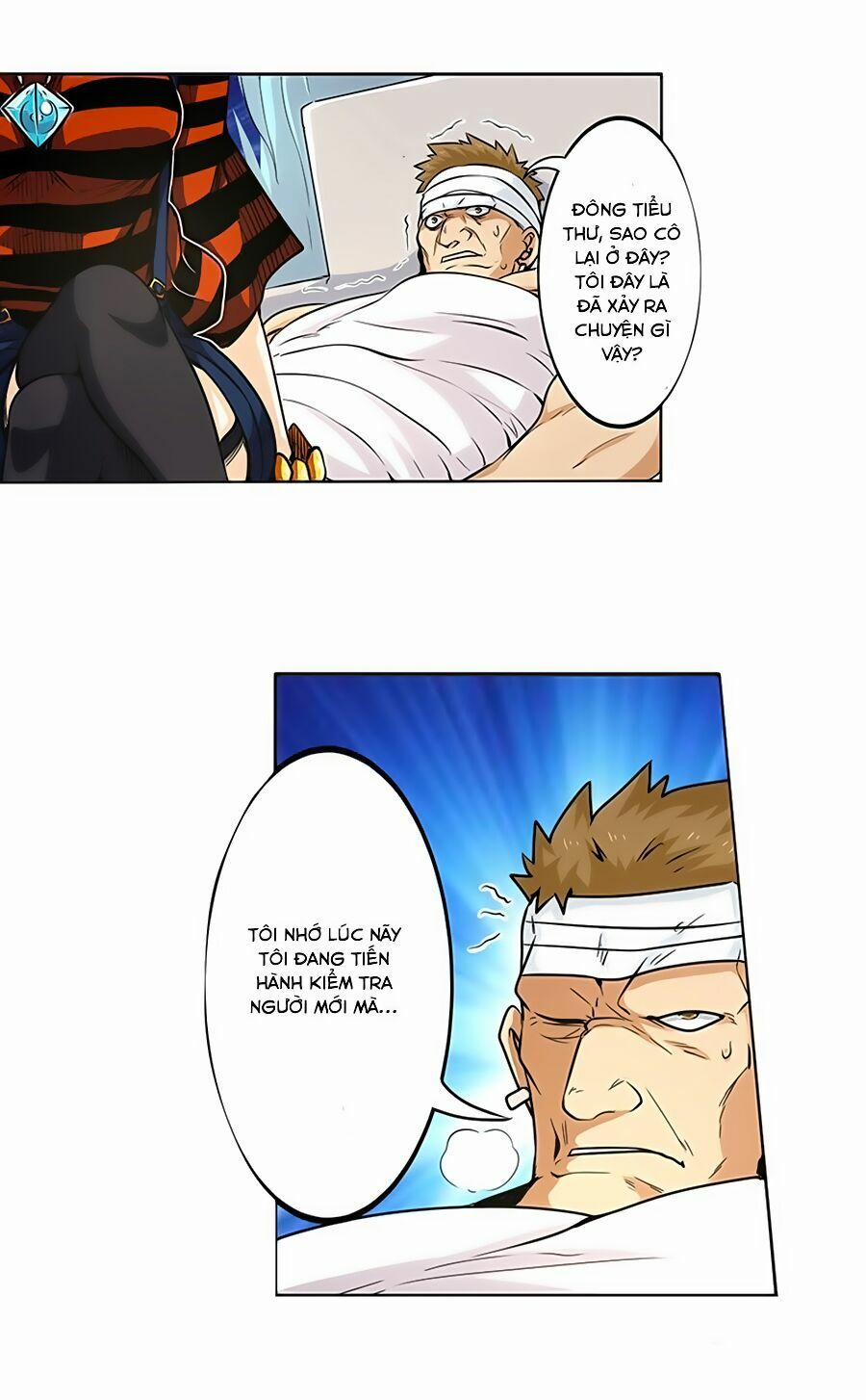 Anh Hùng ? Ta Không Làm Lâu Rồi 6 trang 3