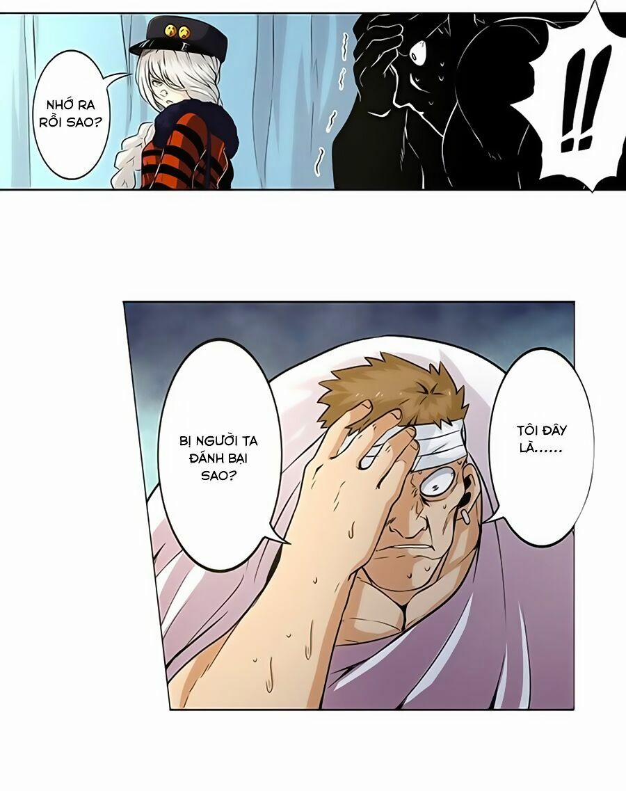 Anh Hùng ? Ta Không Làm Lâu Rồi 6 trang 5