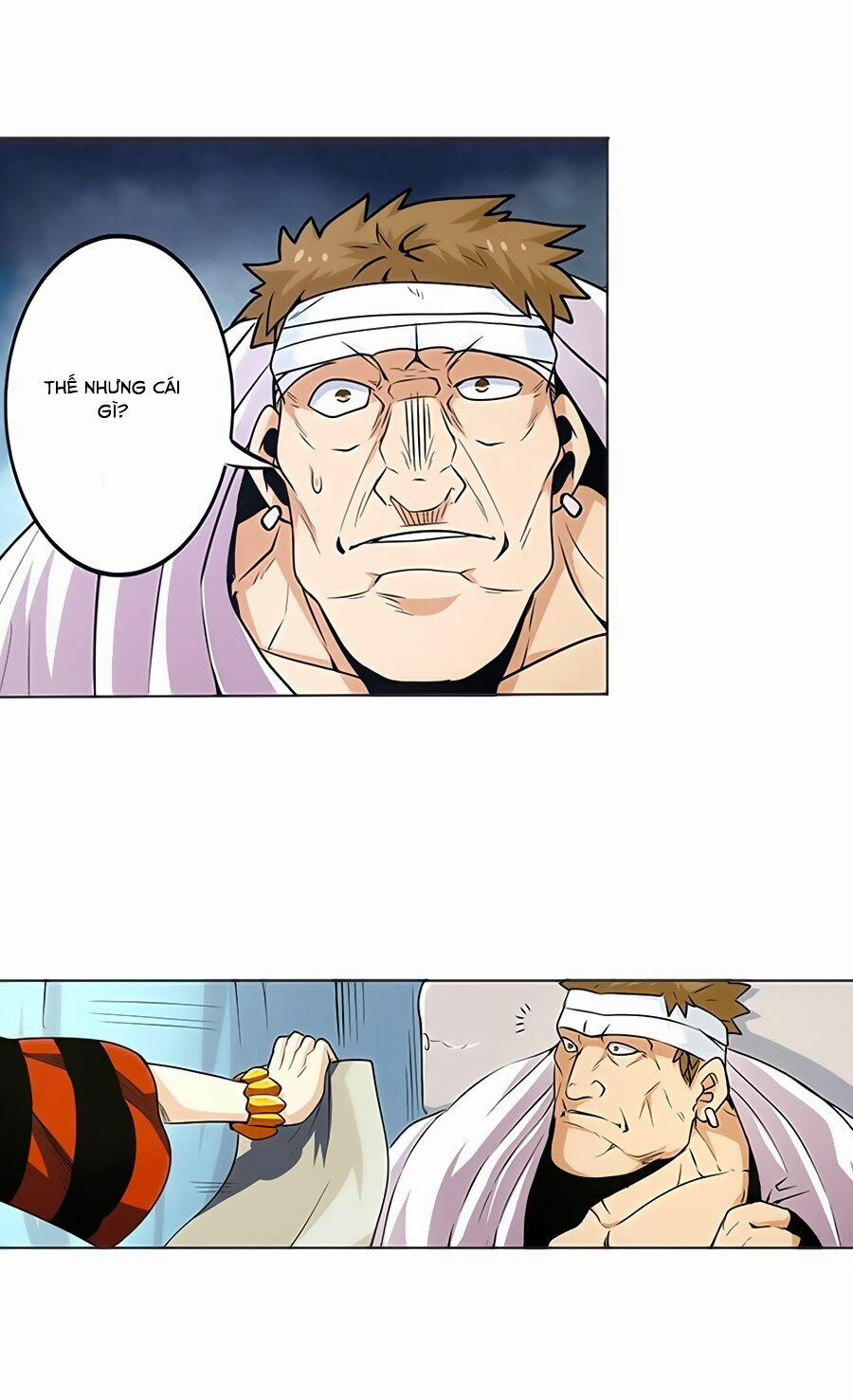 Anh Hùng ? Ta Không Làm Lâu Rồi 6 trang 8