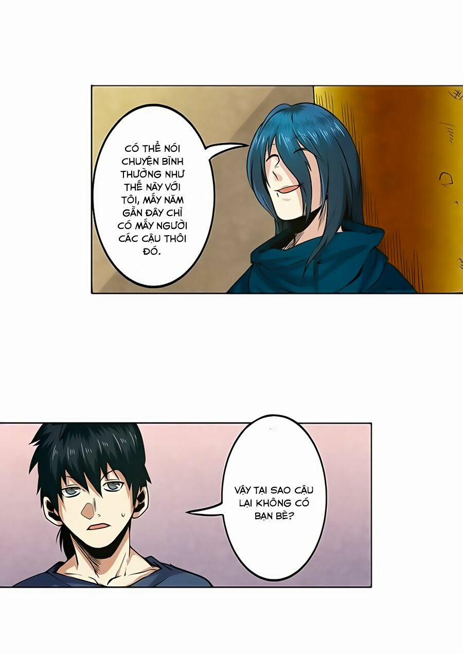 Anh Hùng ? Ta Không Làm Lâu Rồi 7 trang 13