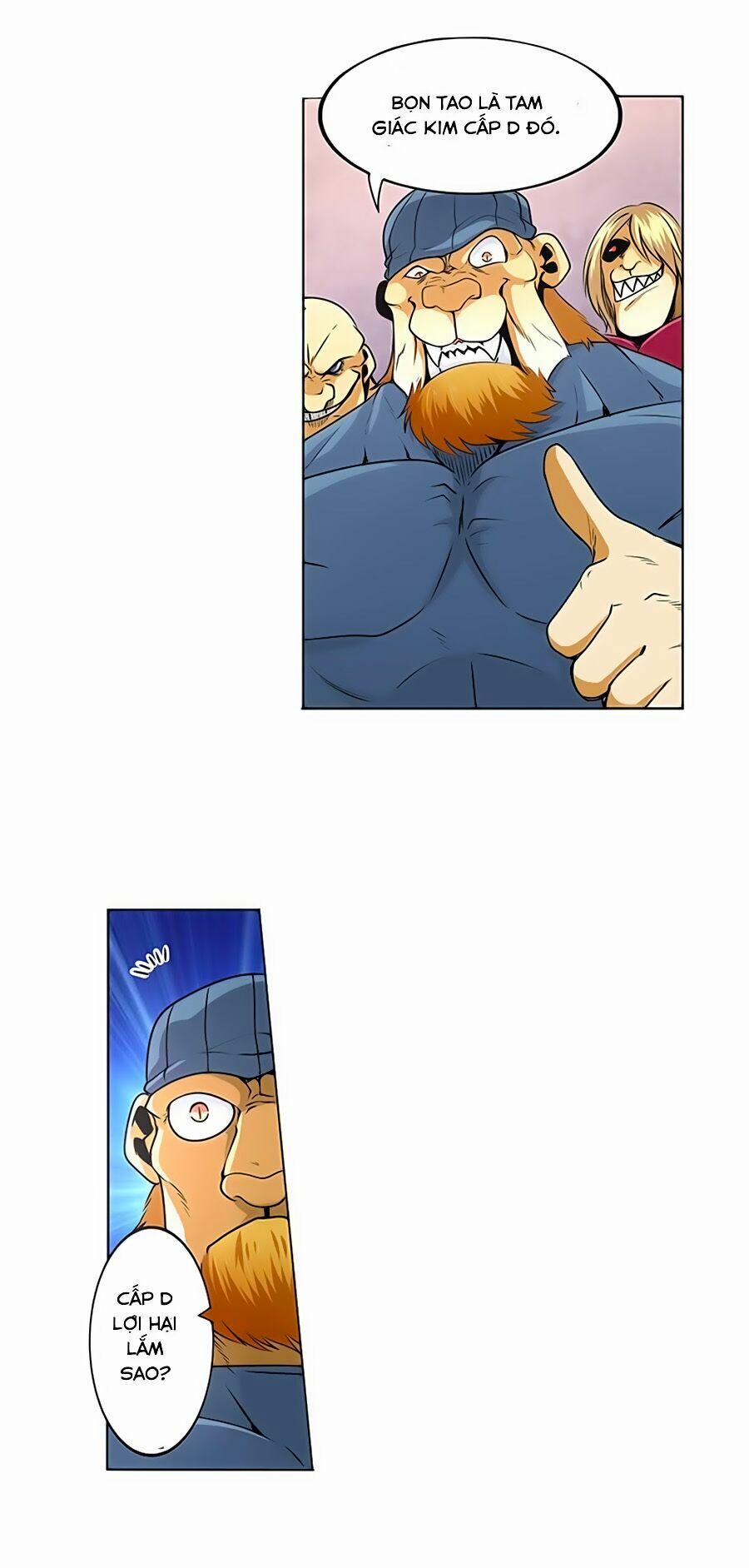 Anh Hùng ? Ta Không Làm Lâu Rồi 7 trang 2