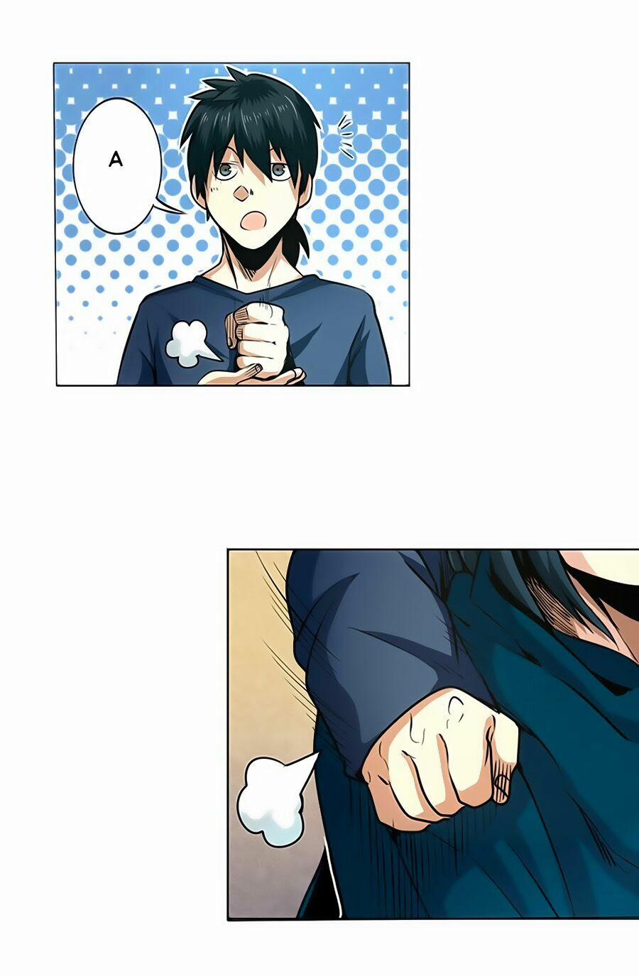 Anh Hùng ? Ta Không Làm Lâu Rồi 7 trang 20