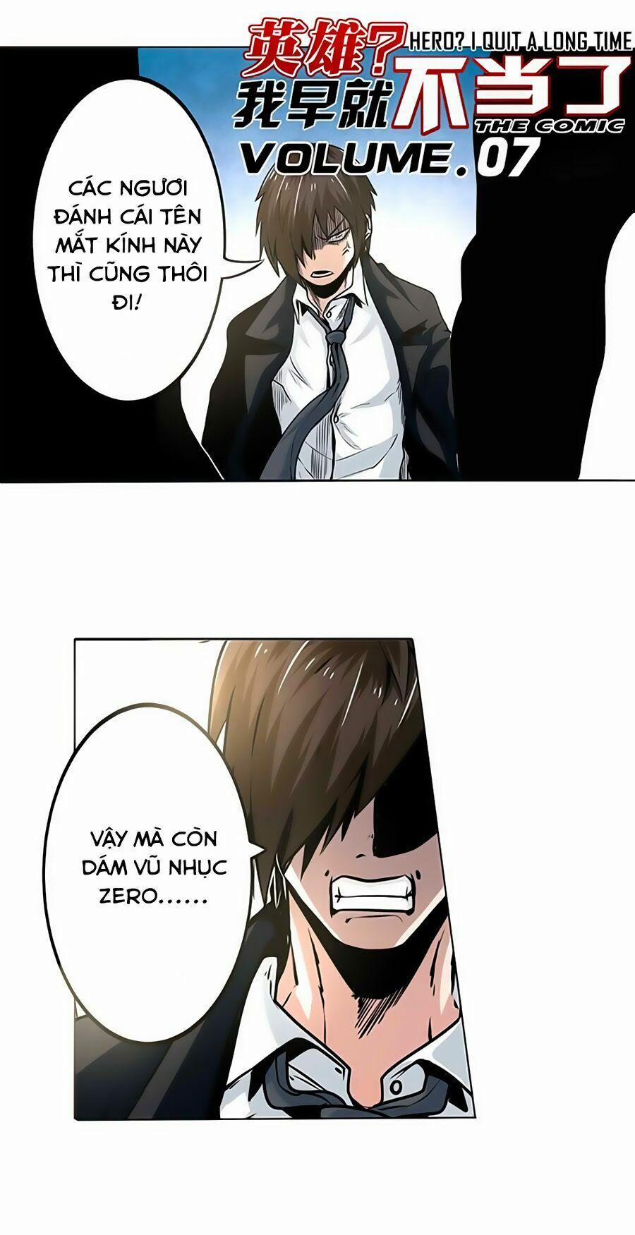 Anh Hùng ? Ta Không Làm Lâu Rồi 7 trang 23