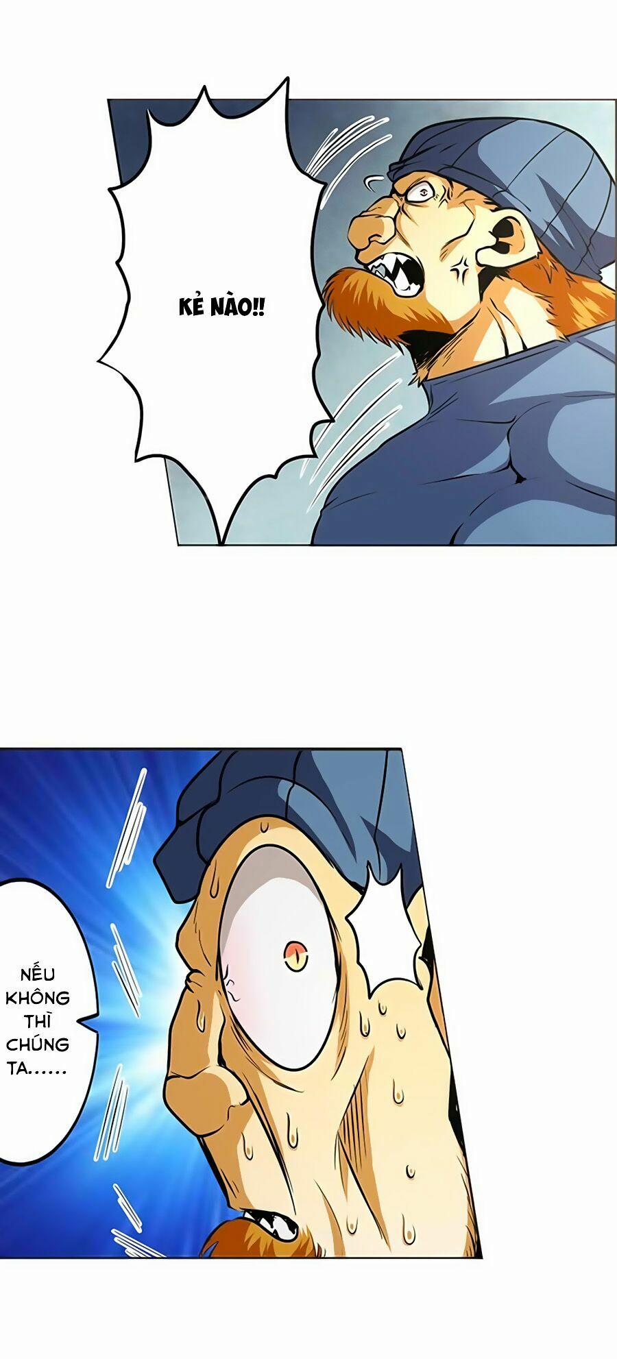 Anh Hùng ? Ta Không Làm Lâu Rồi 7 trang 3