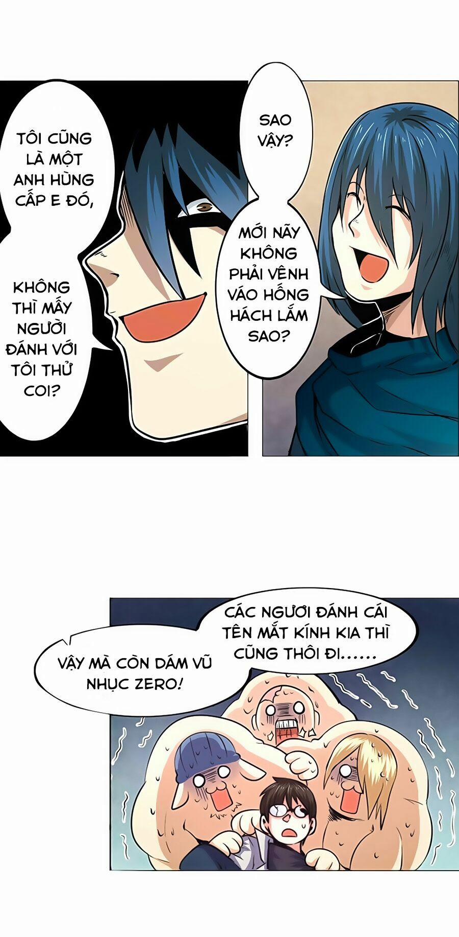 Anh Hùng ? Ta Không Làm Lâu Rồi 7 trang 6