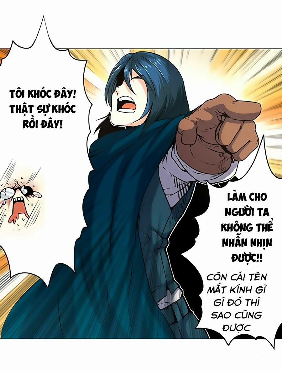 Anh Hùng ? Ta Không Làm Lâu Rồi 7 trang 8