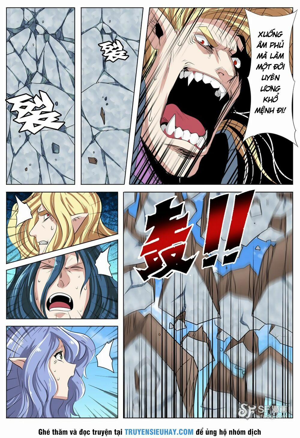 Anh Hùng ? Ta Không Làm Lâu Rồi 74 trang 14