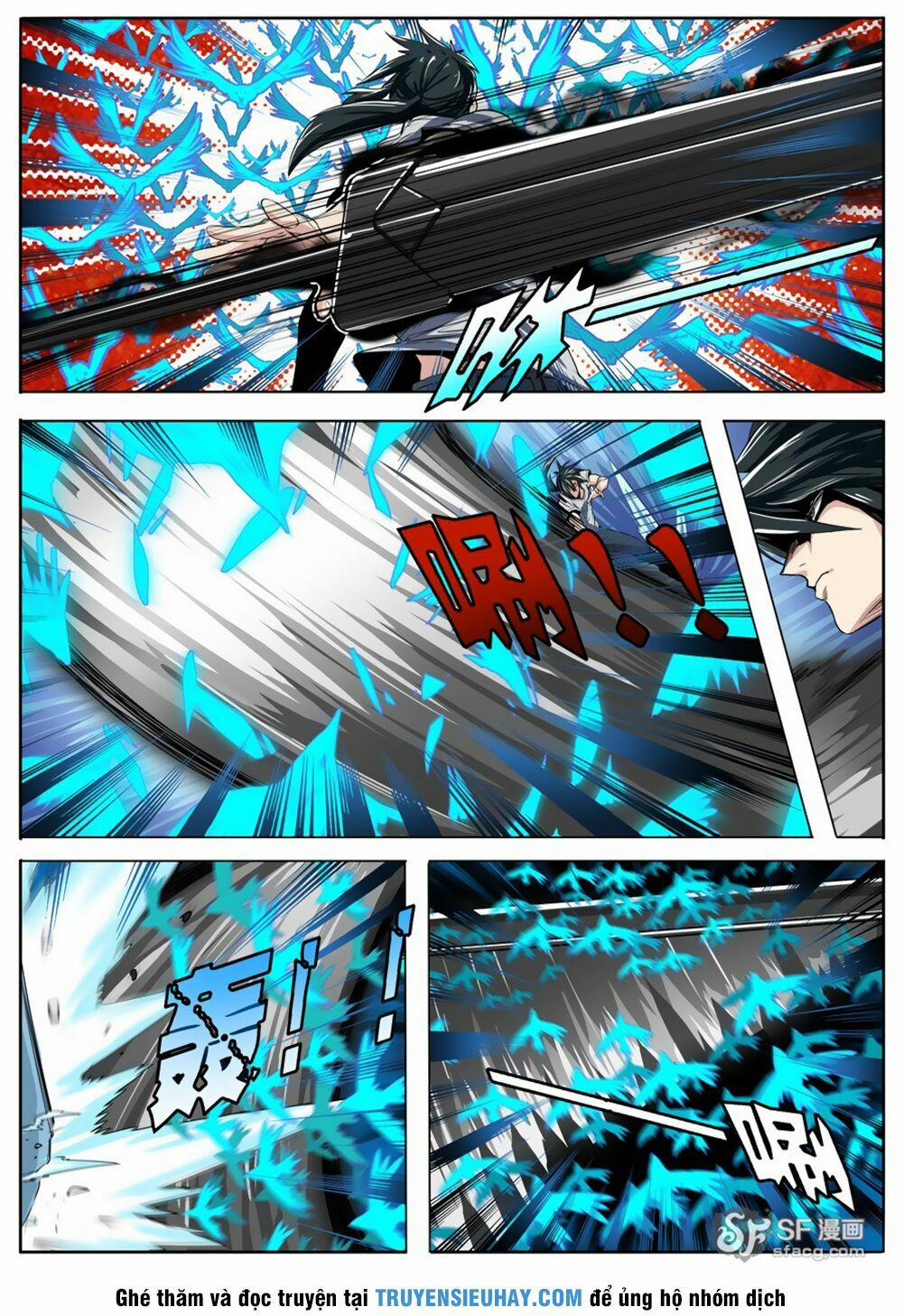 Anh Hùng ? Ta Không Làm Lâu Rồi 74 trang 5