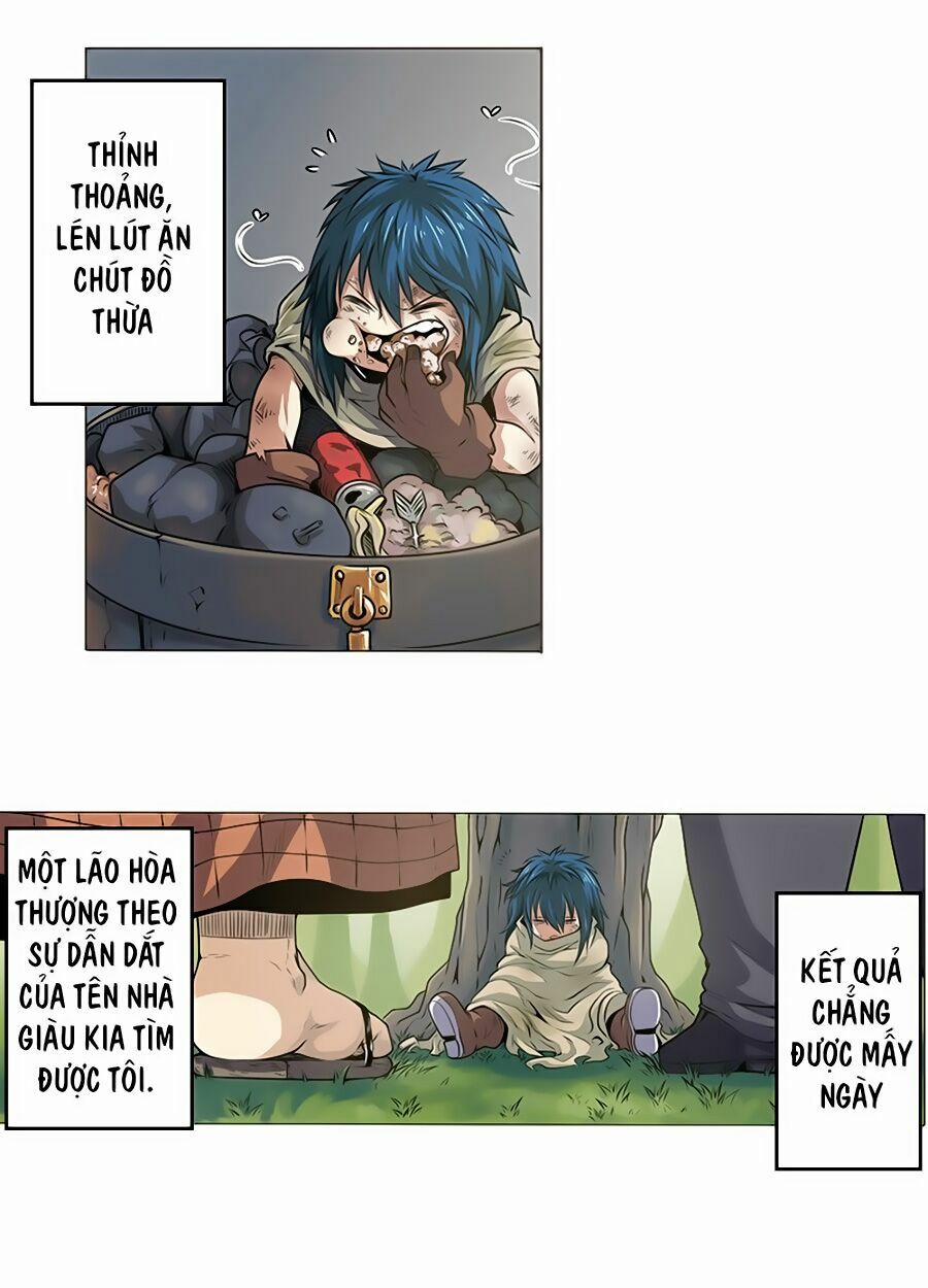 Anh Hùng ? Ta Không Làm Lâu Rồi 8 trang 10