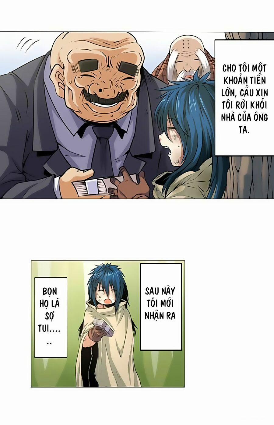 Anh Hùng ? Ta Không Làm Lâu Rồi 8 trang 11