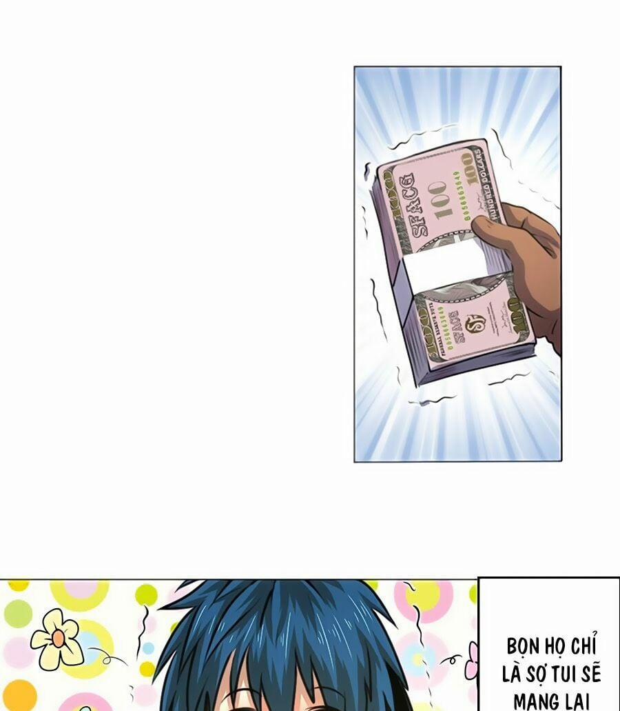 Anh Hùng ? Ta Không Làm Lâu Rồi 8 trang 12