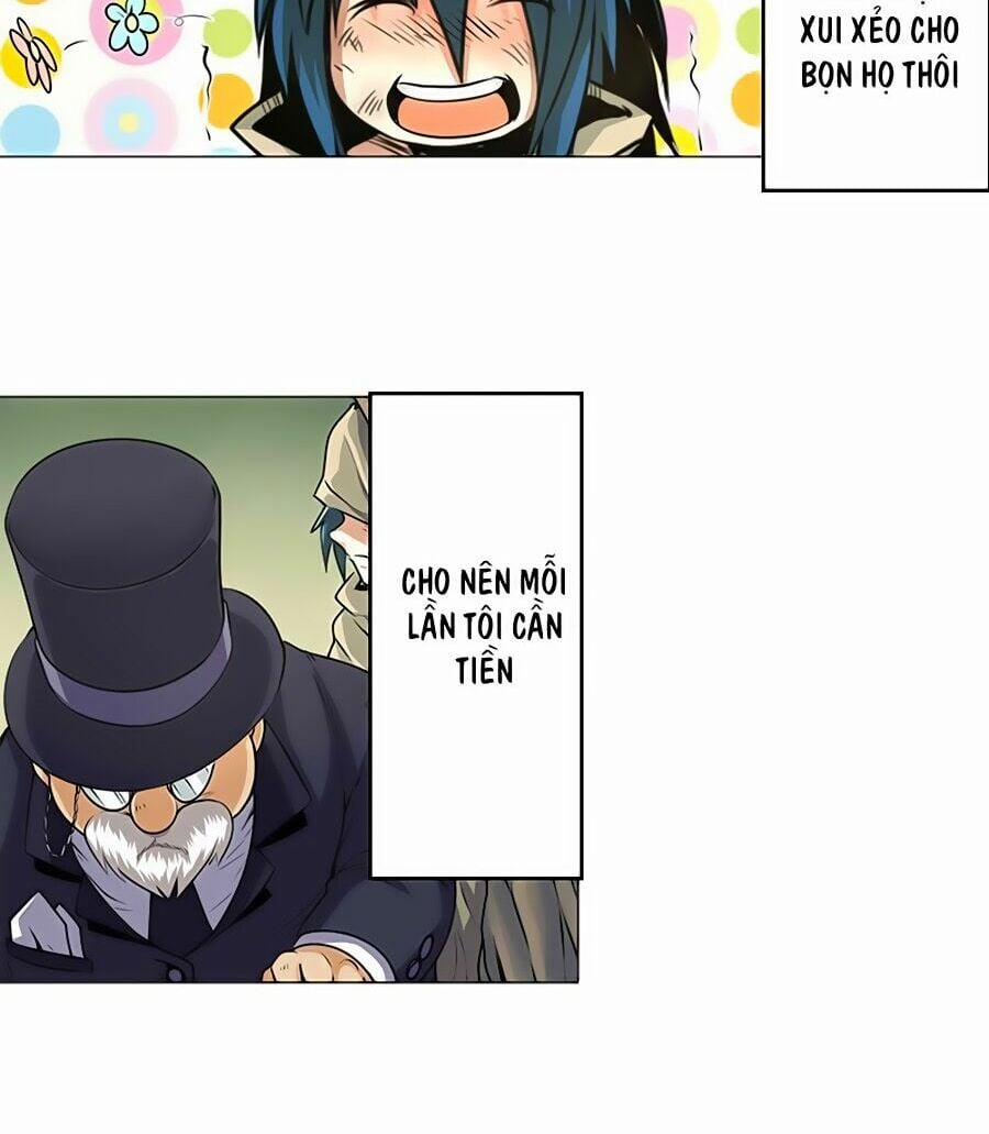 Anh Hùng ? Ta Không Làm Lâu Rồi 8 trang 13