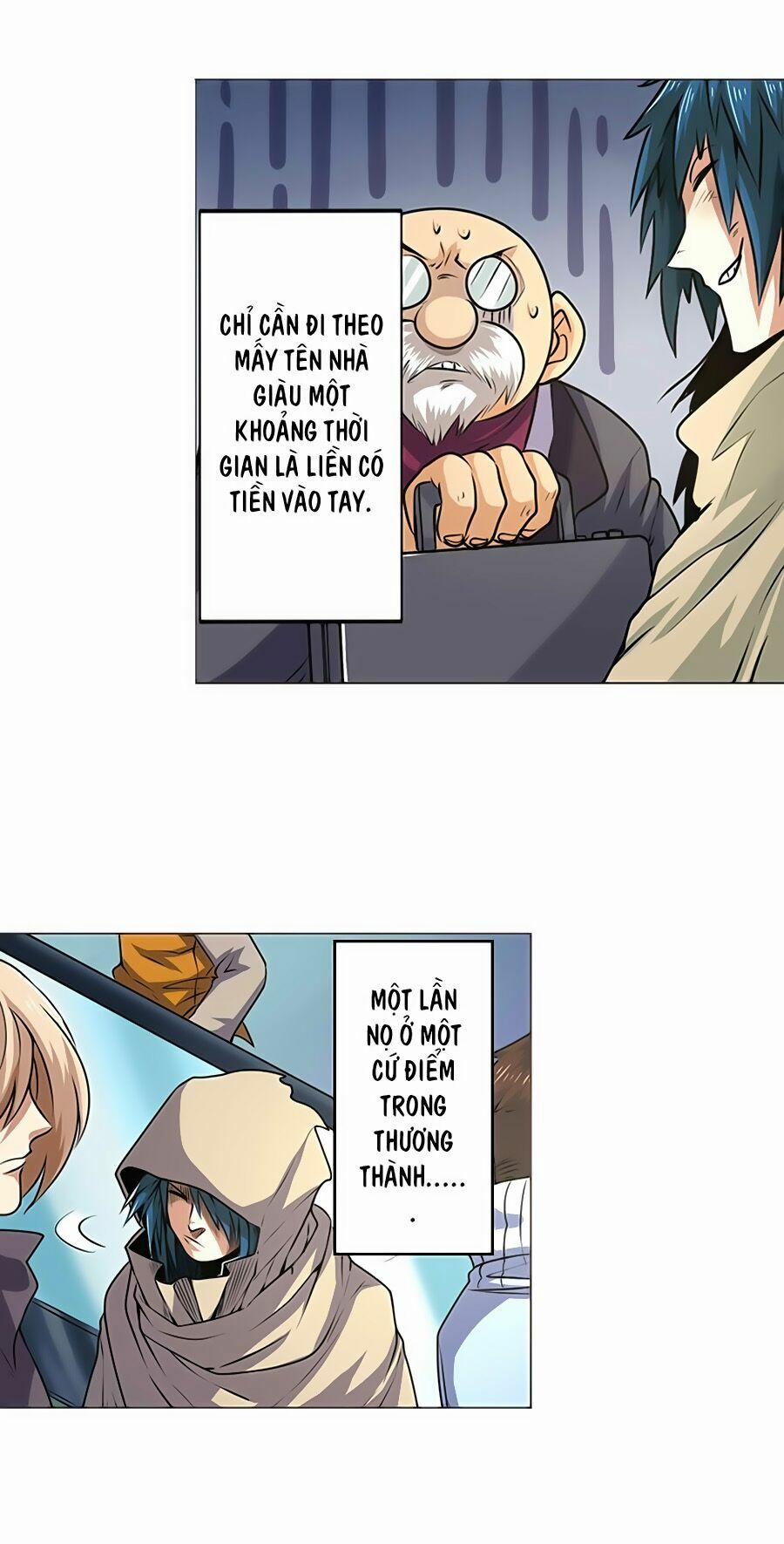 Anh Hùng ? Ta Không Làm Lâu Rồi 8 trang 14