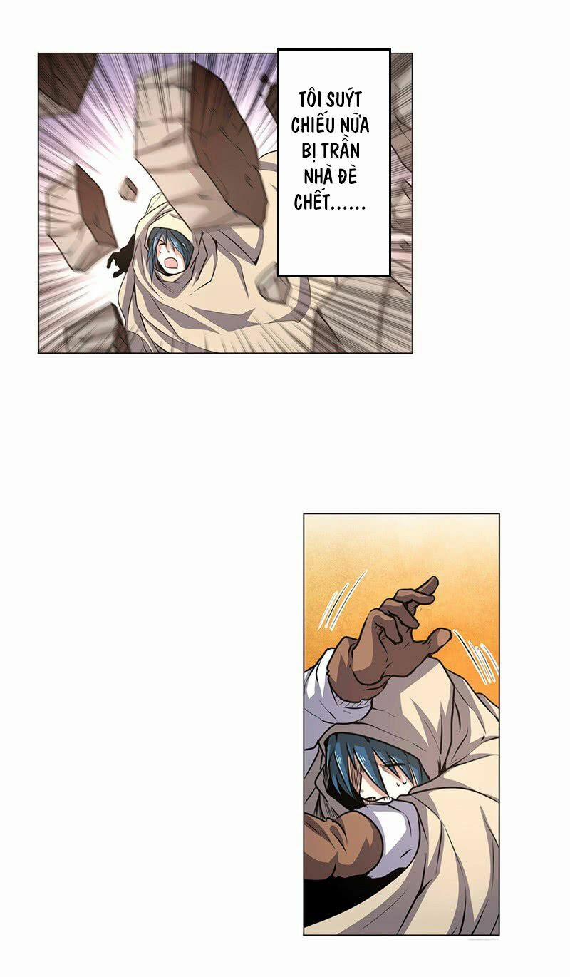 Anh Hùng ? Ta Không Làm Lâu Rồi 8 trang 17