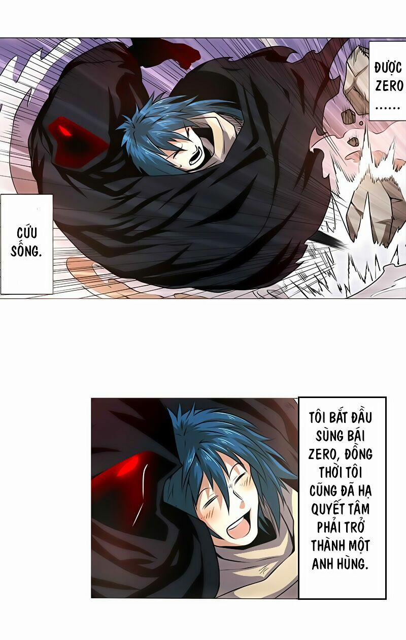 Anh Hùng ? Ta Không Làm Lâu Rồi 8 trang 19
