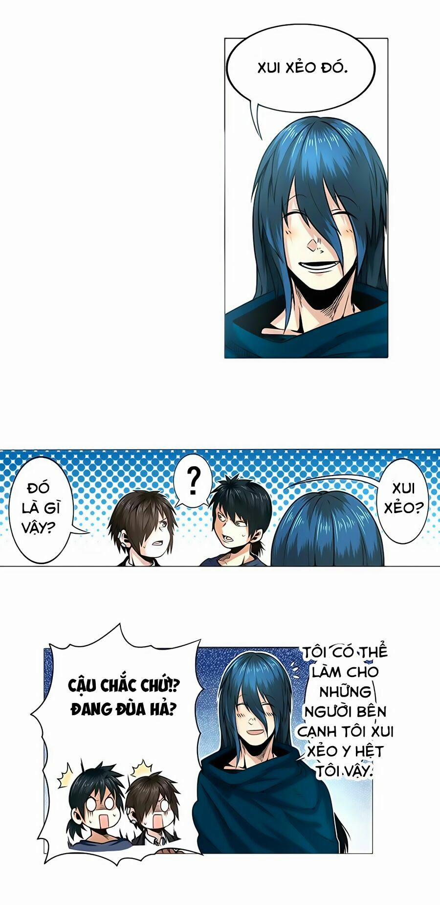 Anh Hùng ? Ta Không Làm Lâu Rồi 8 trang 2